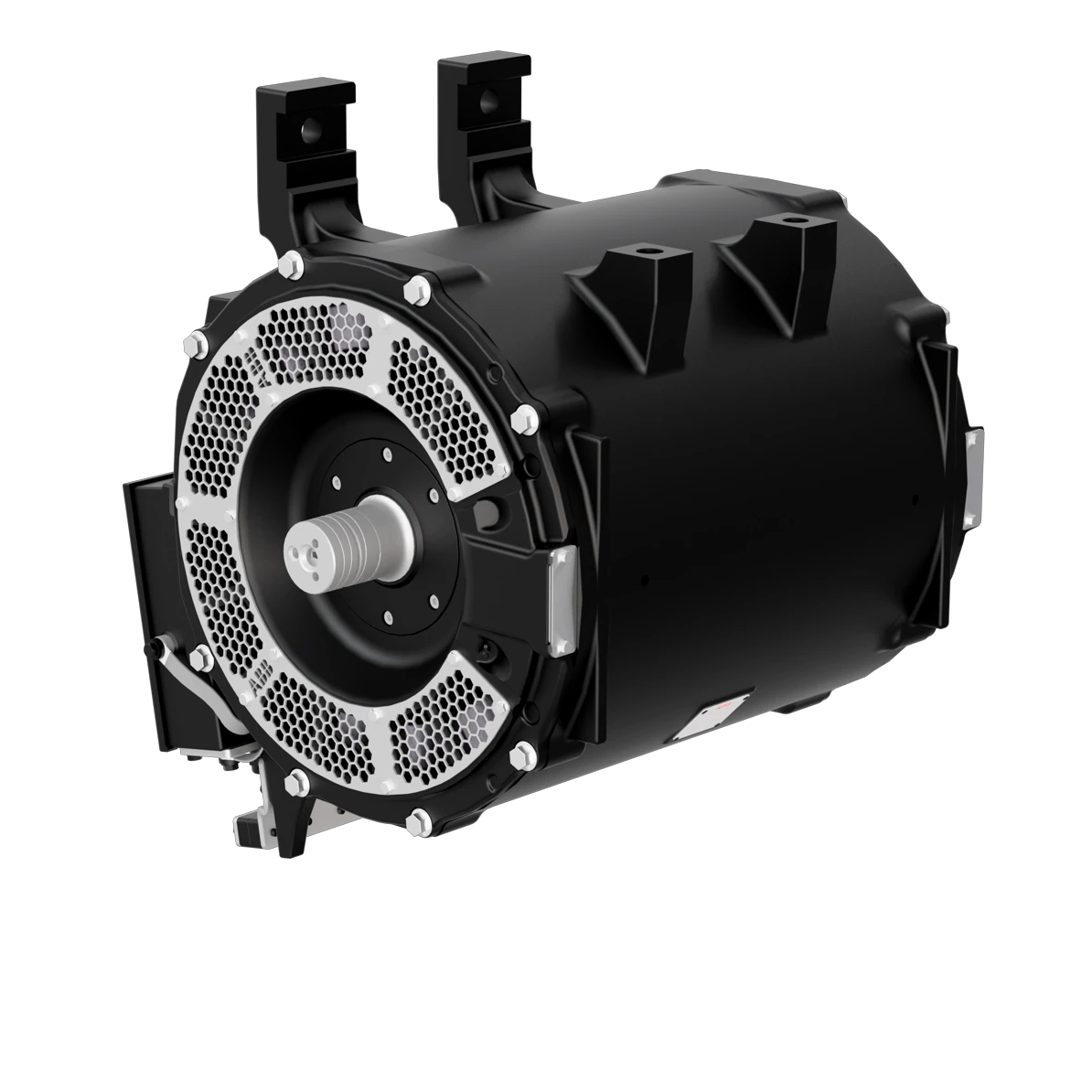 Traction Motor frame 1 of 86