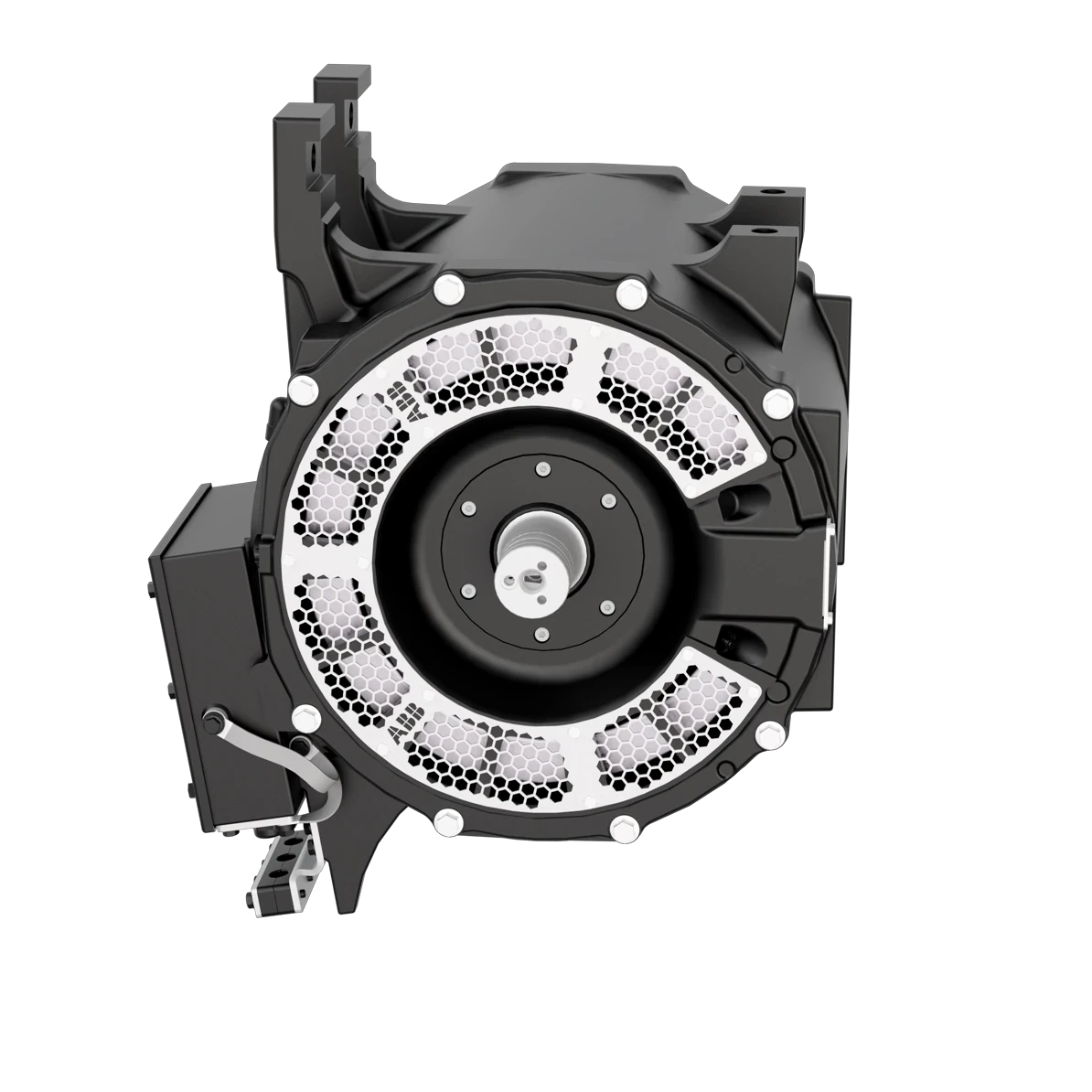 Traction Motor frame 10 of 86