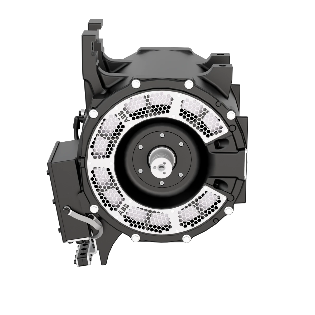 Traction Motor frame 11 of 86