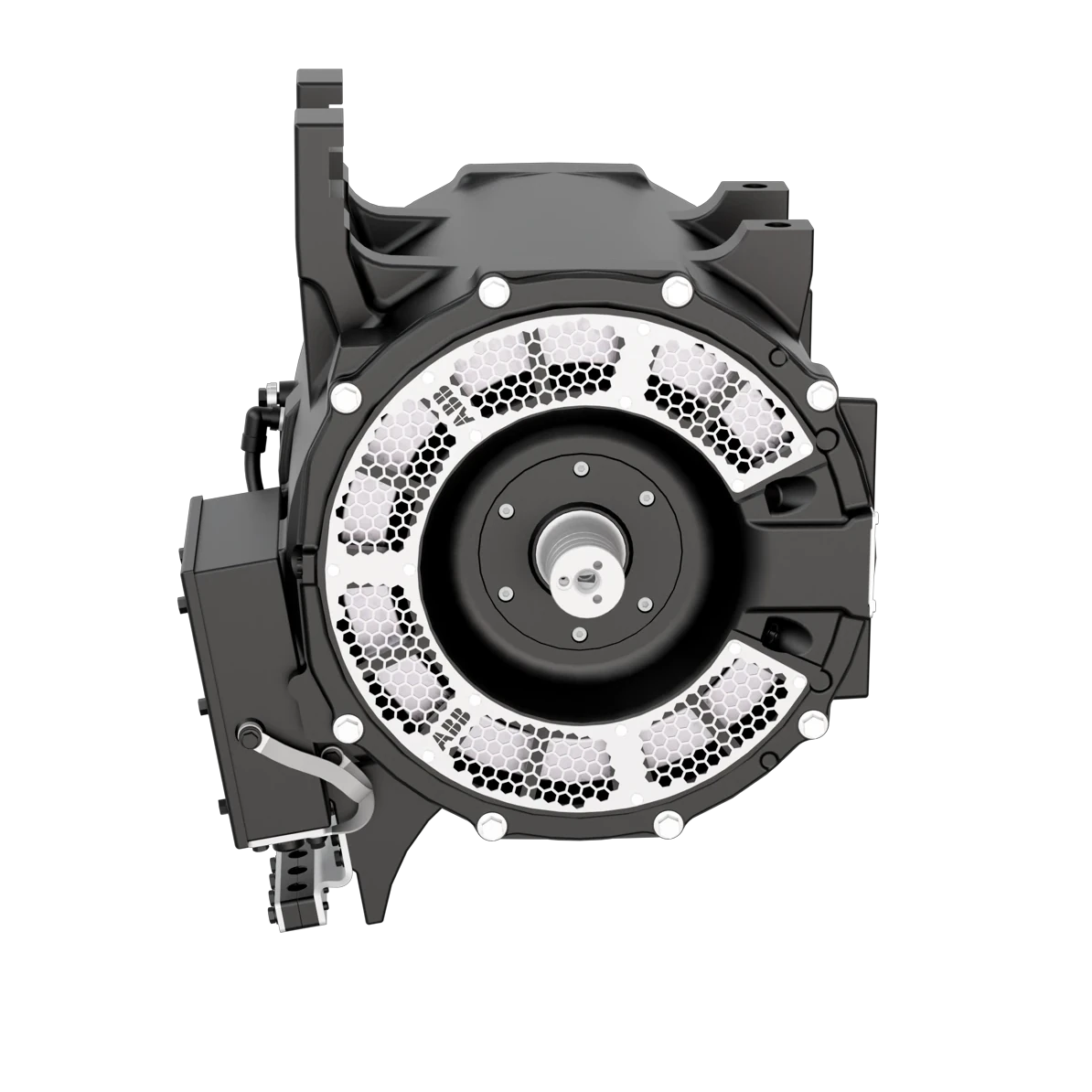 Traction Motor frame 12 of 86
