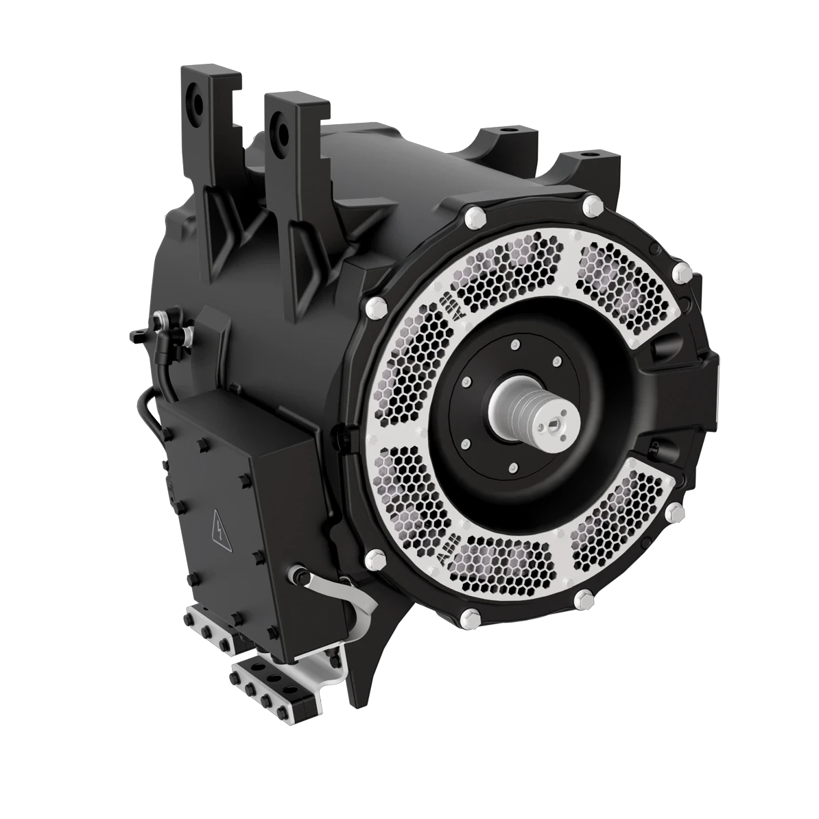 Traction Motor frame 18 of 86