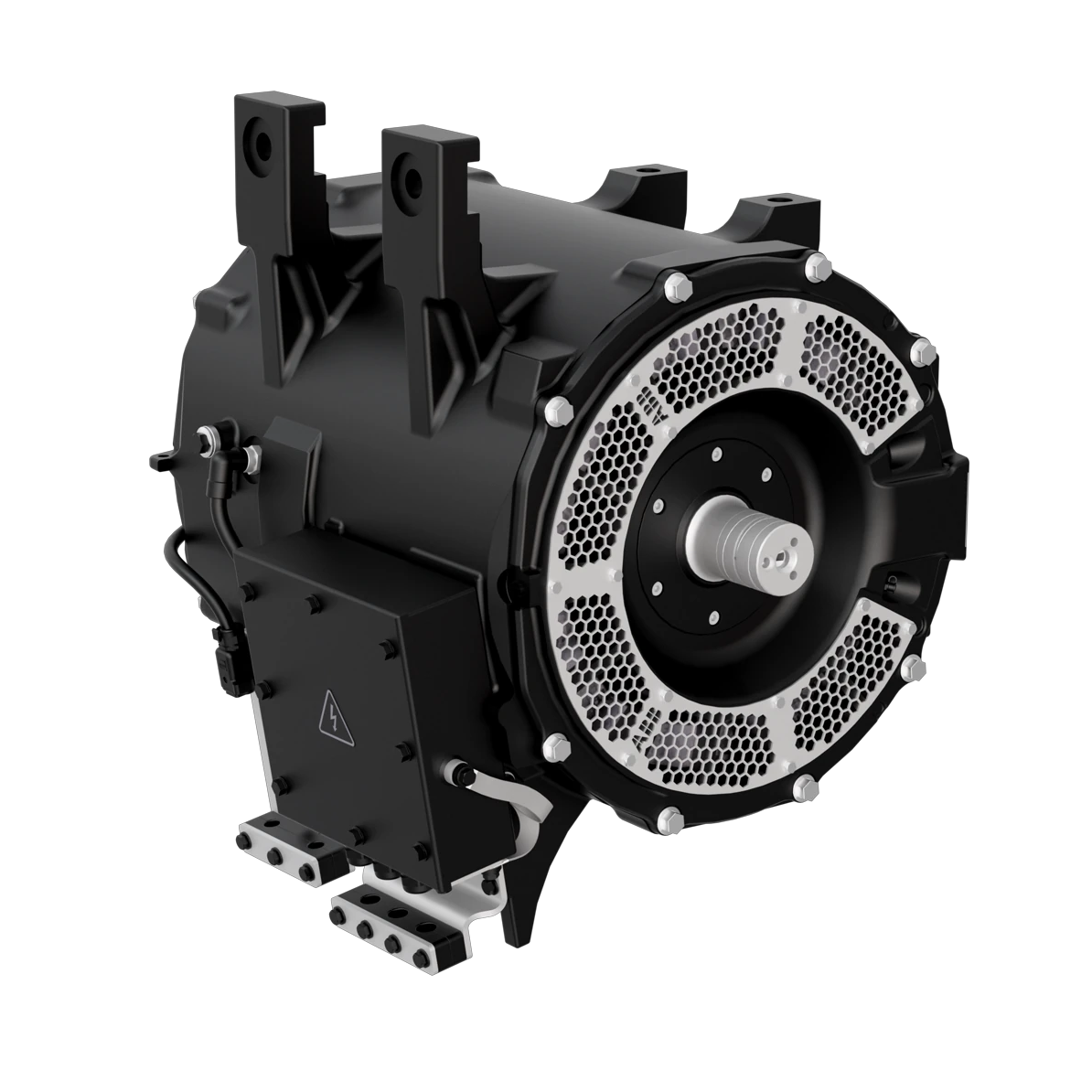 Traction Motor frame 20 of 86