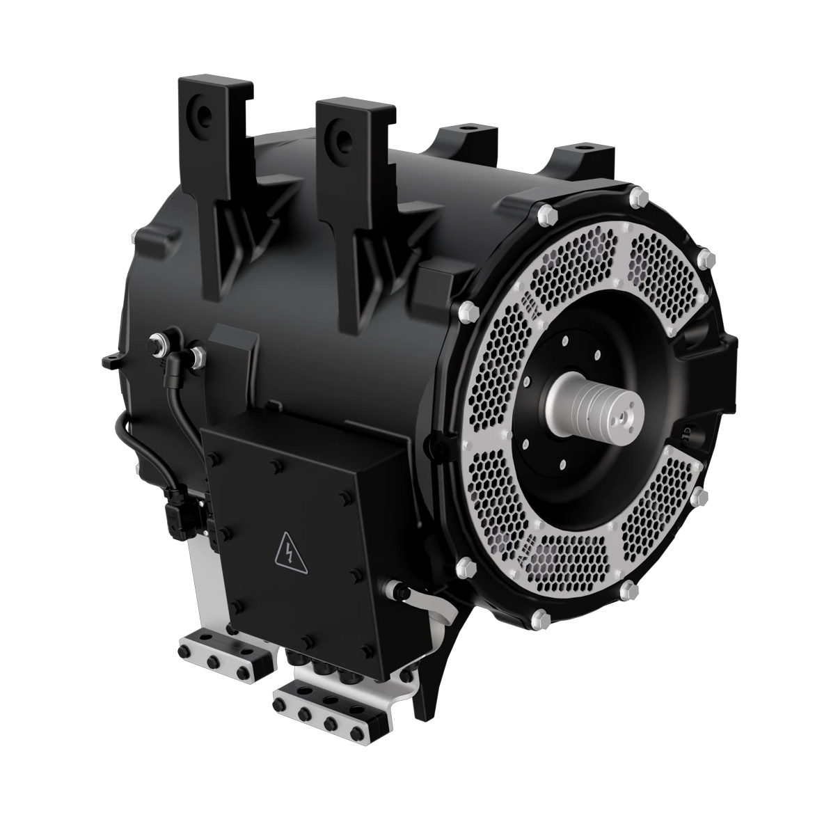 Traction Motor frame 22 of 86