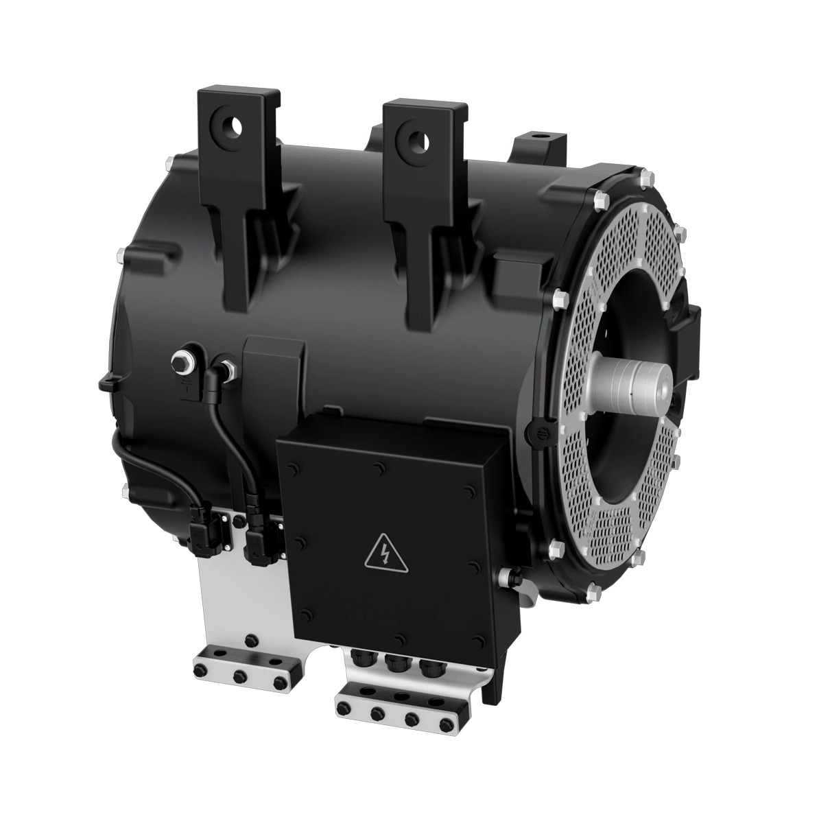 Traction Motor frame 27 of 86