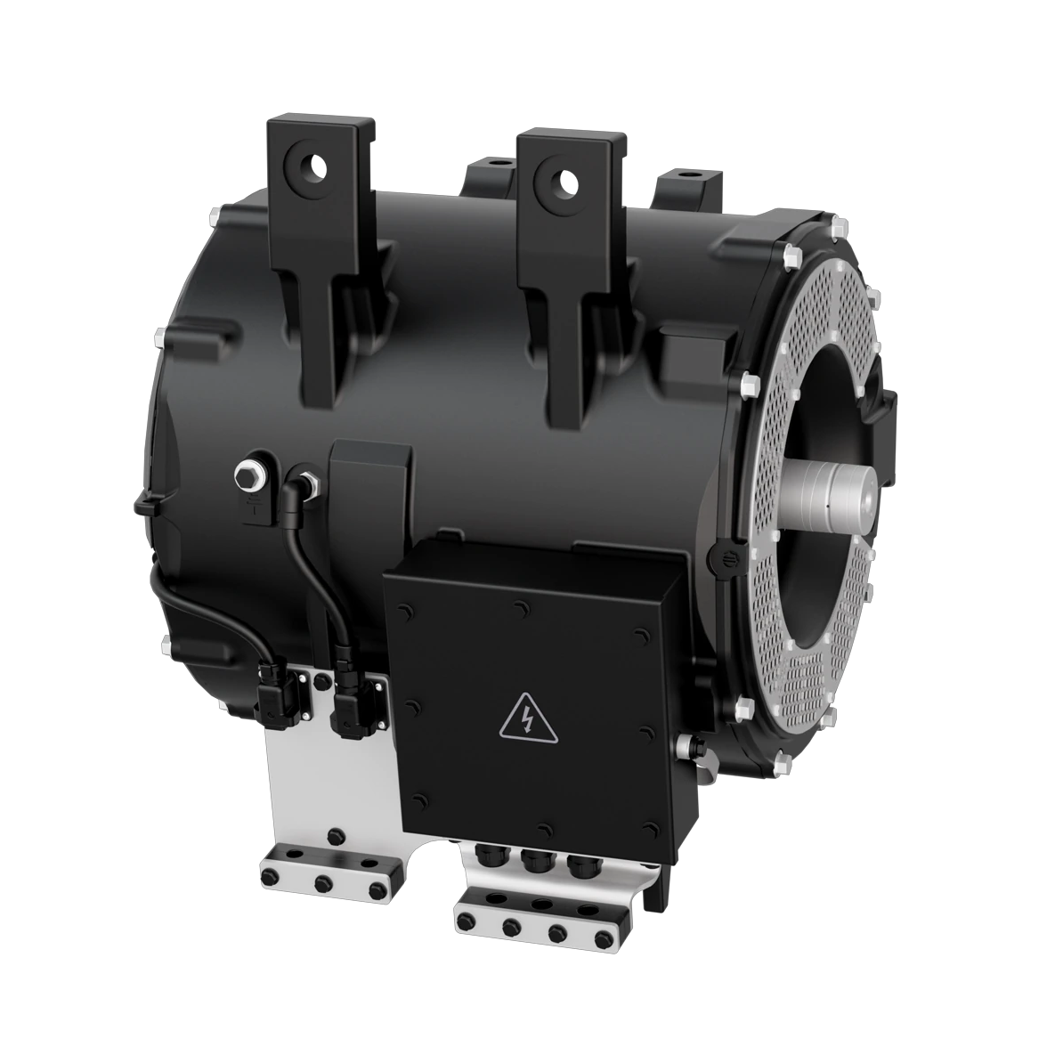 Traction Motor frame 28 of 86