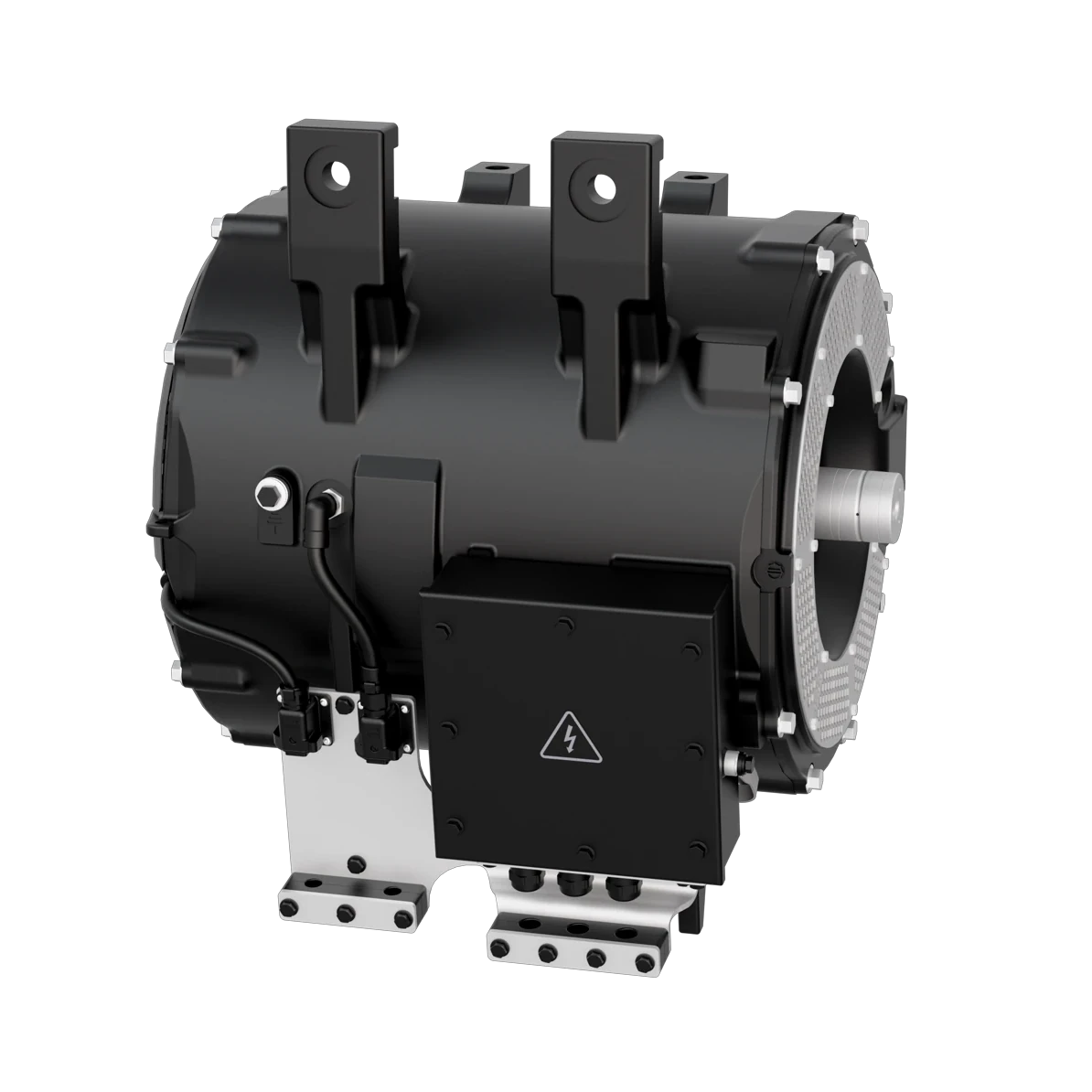 Traction Motor frame 29 of 86