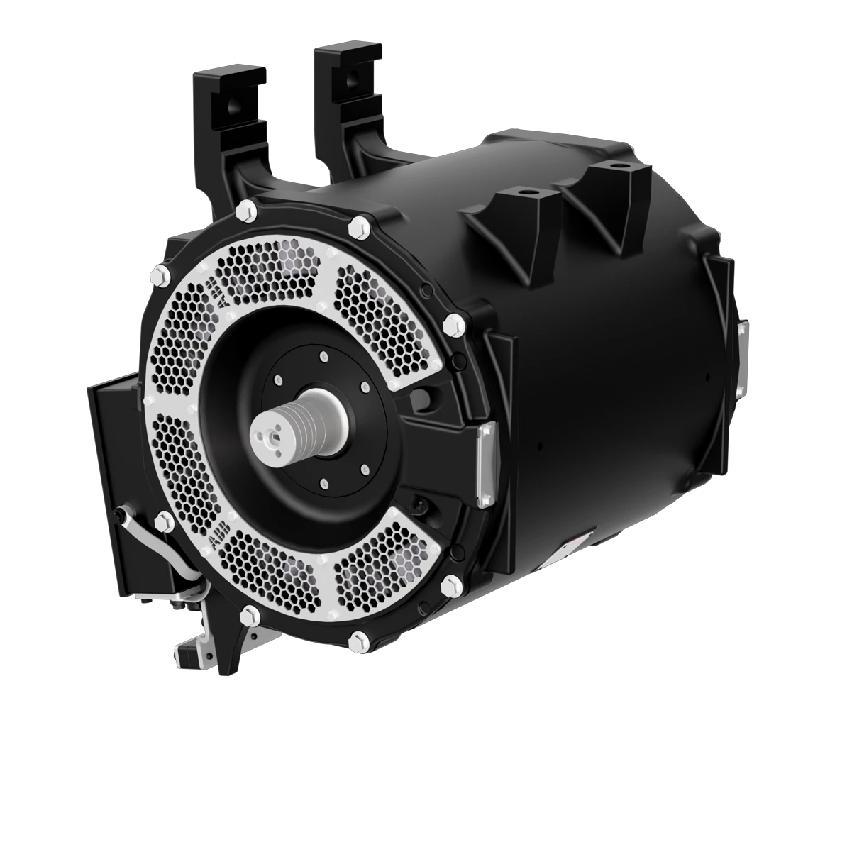 Traction Motor frame 3 of 86