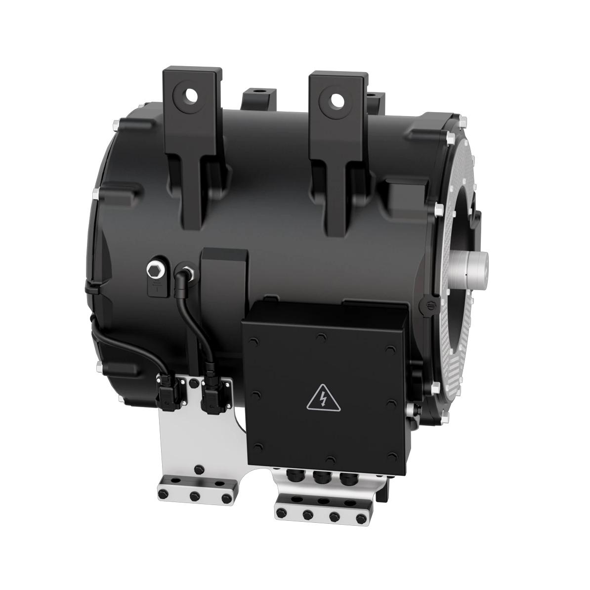 Traction Motor frame 30 of 86