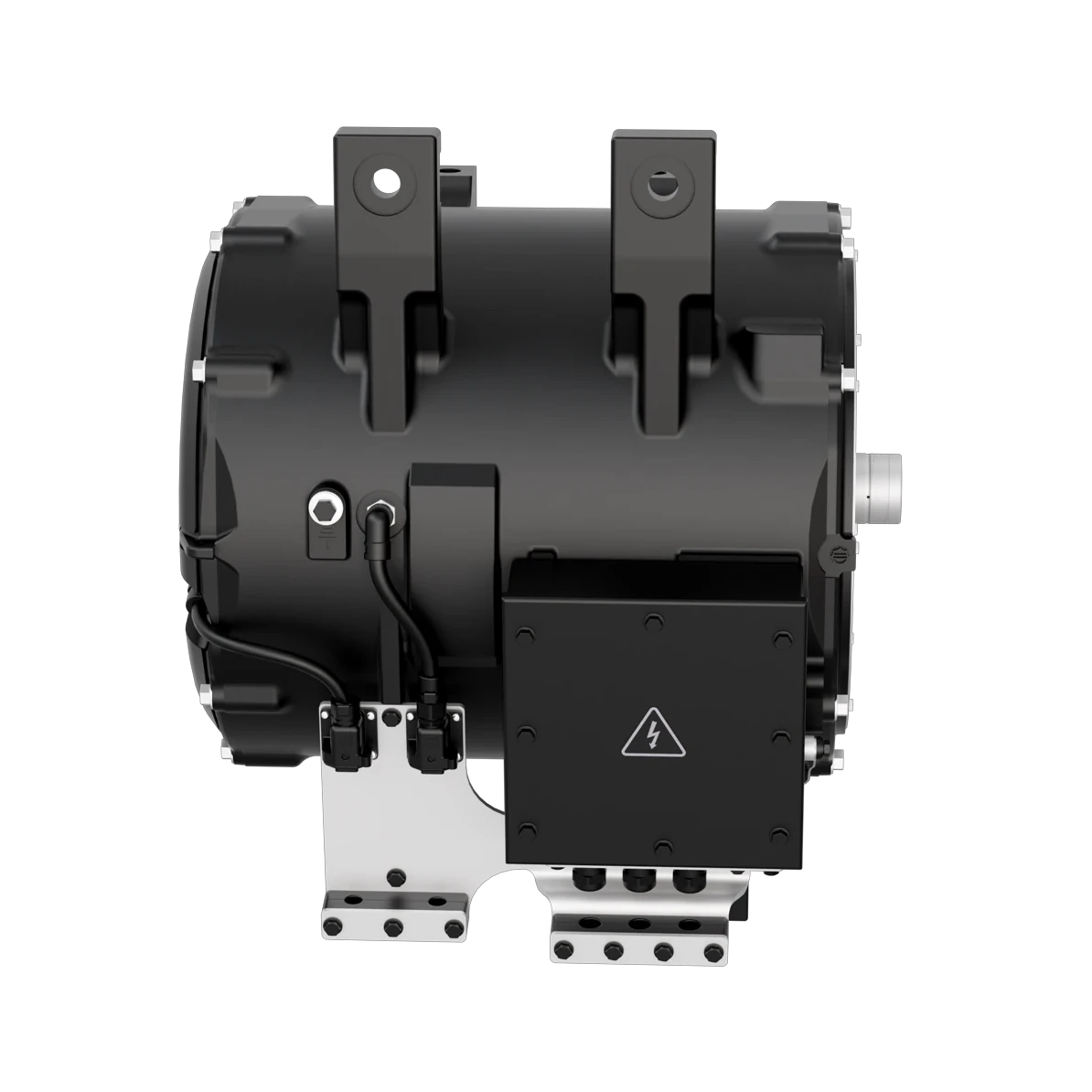 Traction Motor frame 32 of 86