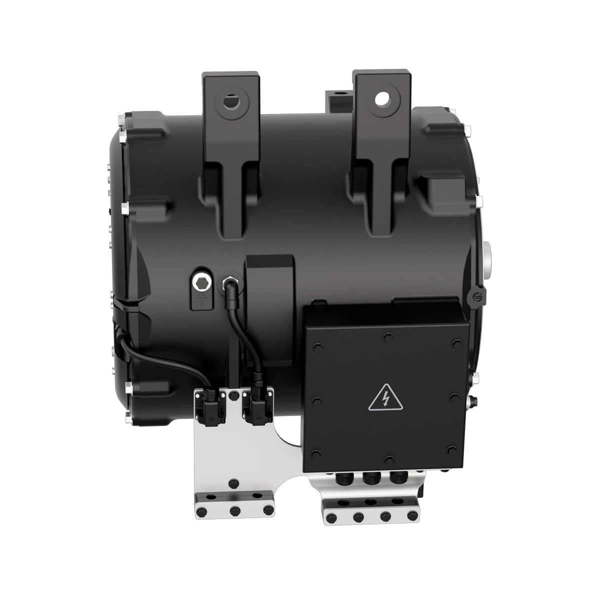 Traction Motor frame 34 of 86