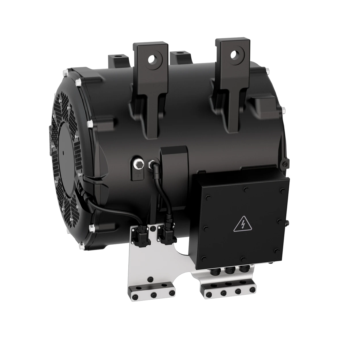 Traction Motor frame 37 of 86