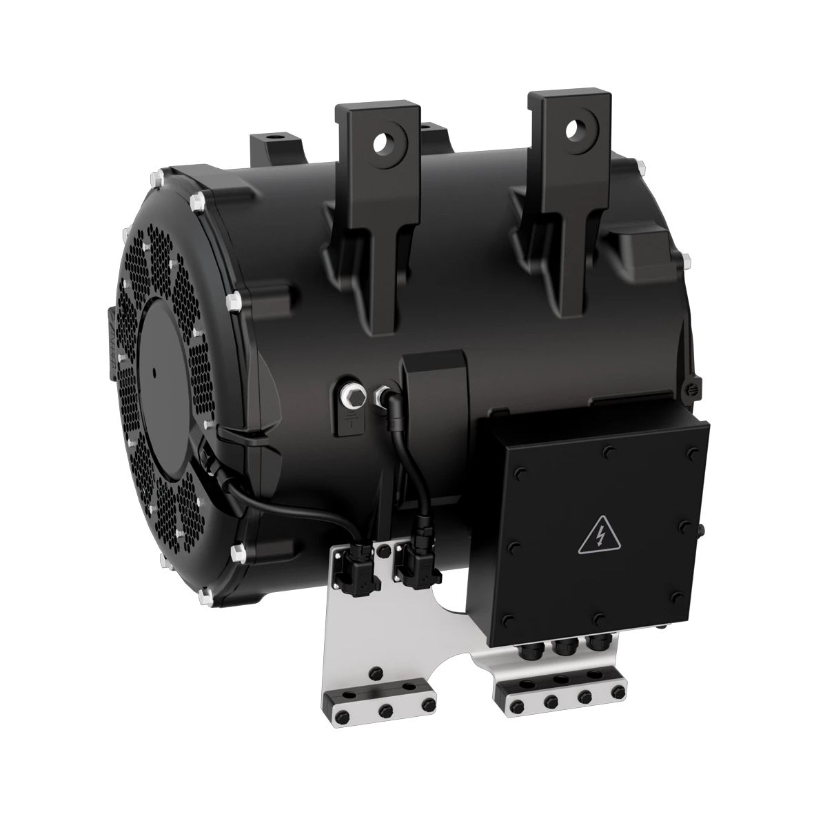 Traction Motor frame 38 of 86