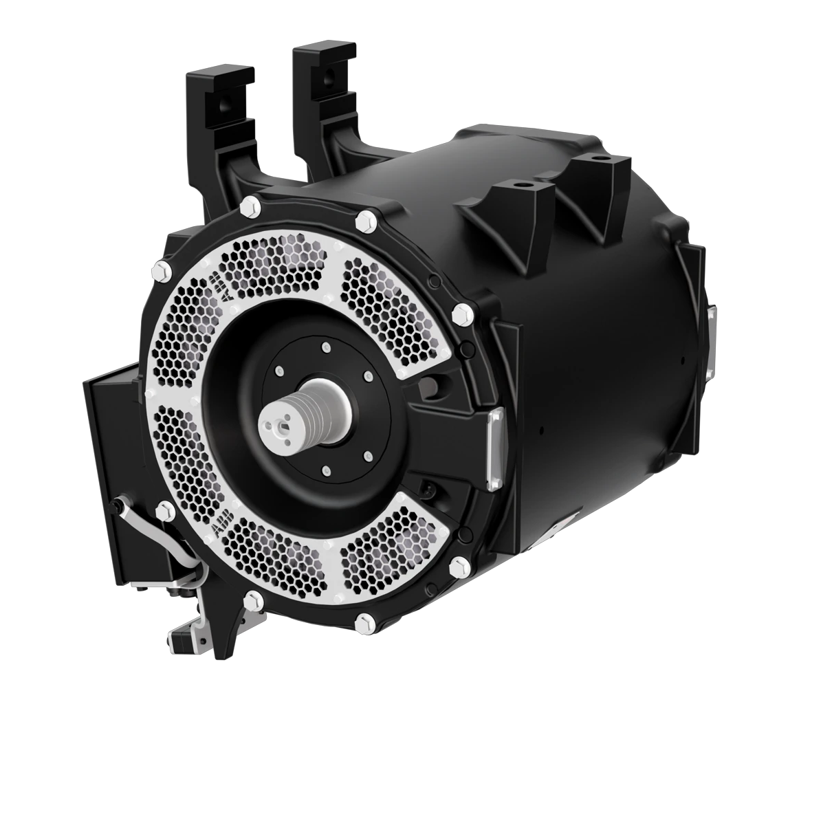 Traction Motor frame 4 of 86