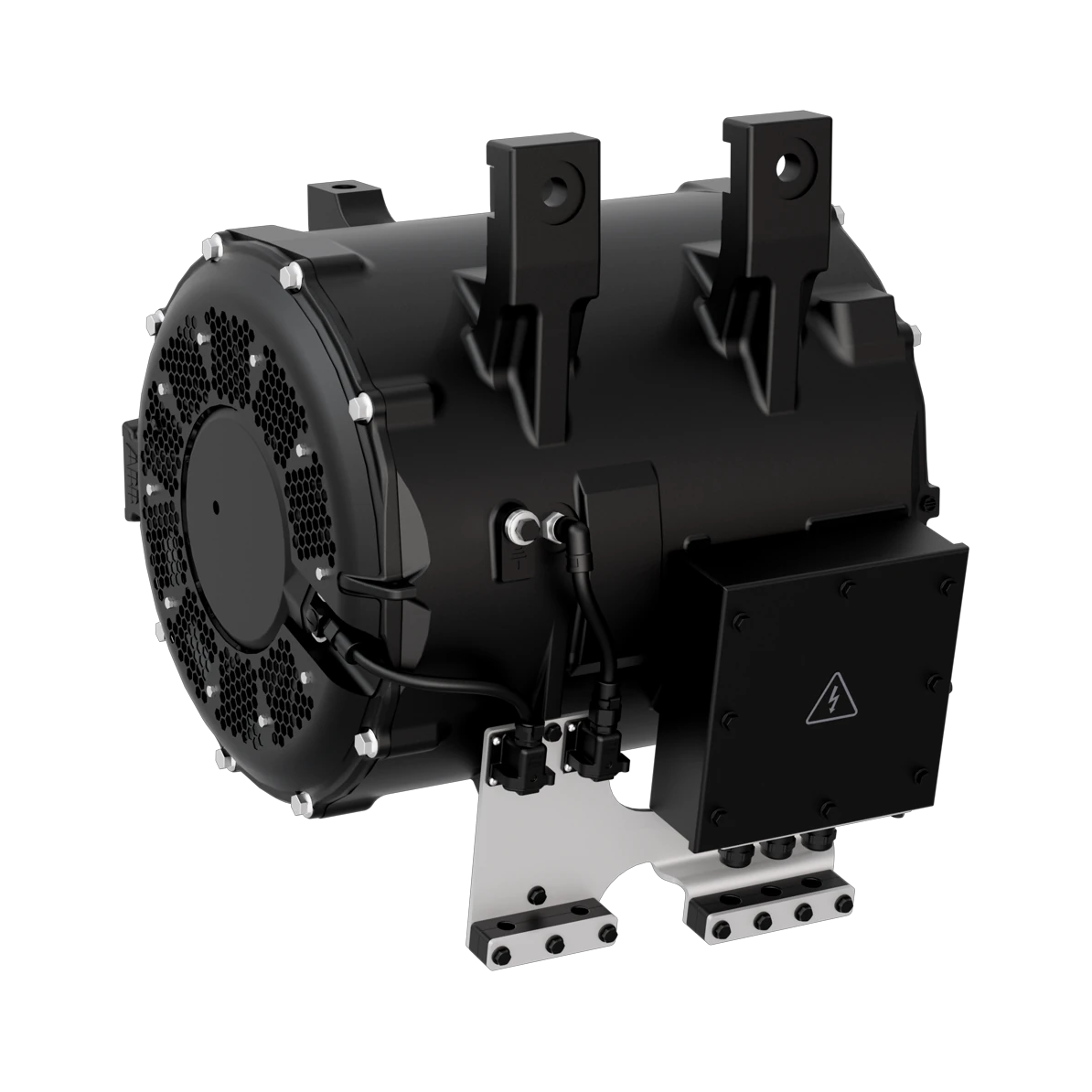 Traction Motor frame 40 of 86