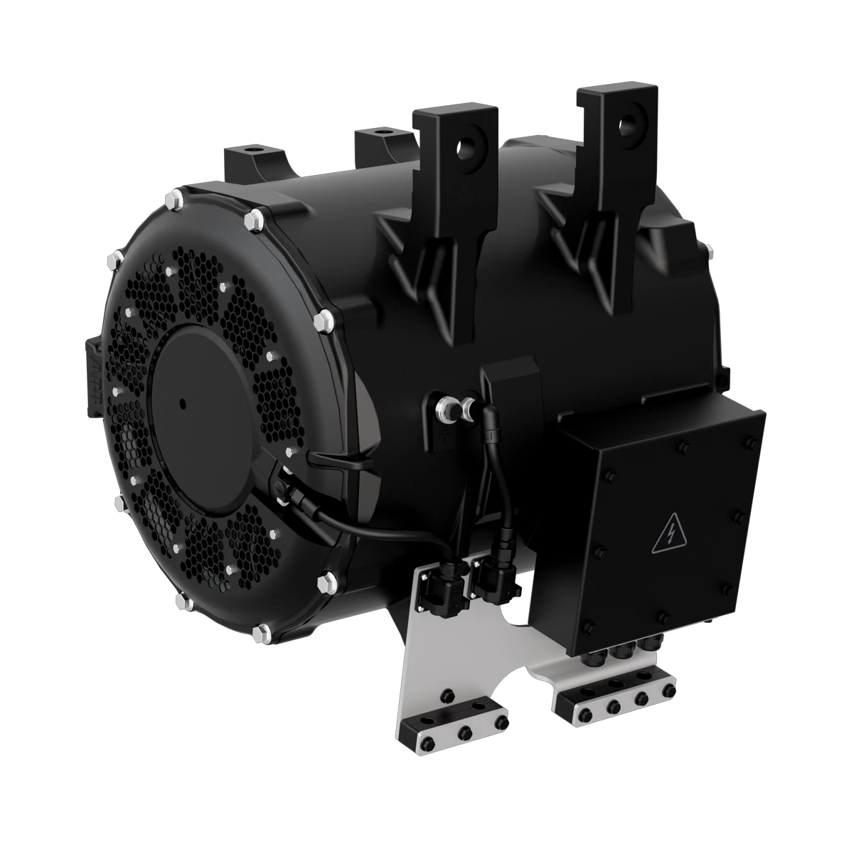 Traction Motor frame 42 of 86