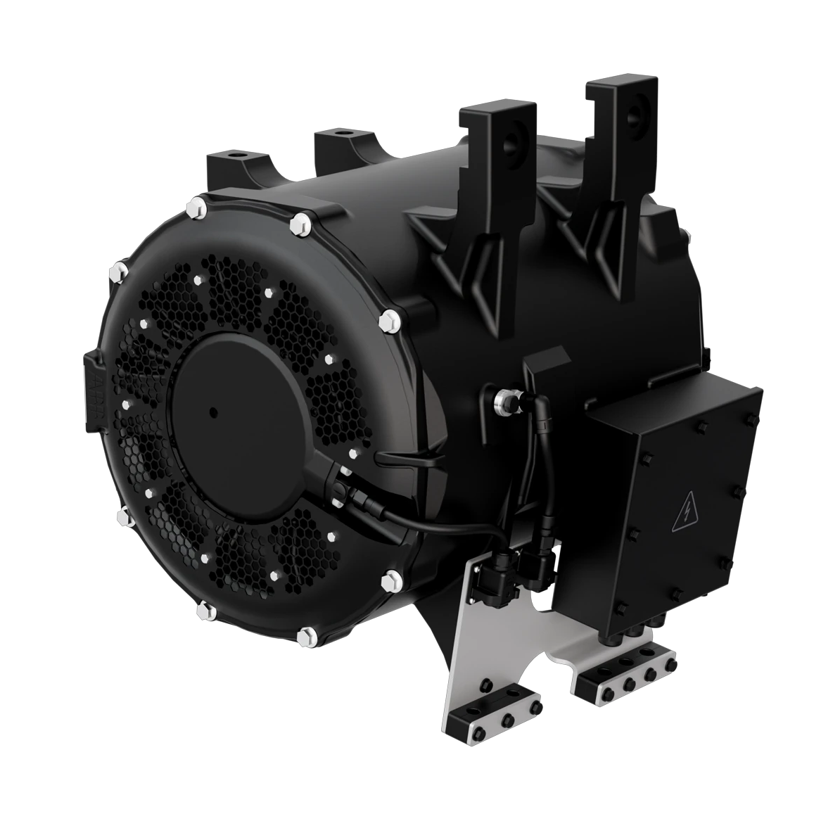 Traction Motor frame 45 of 86