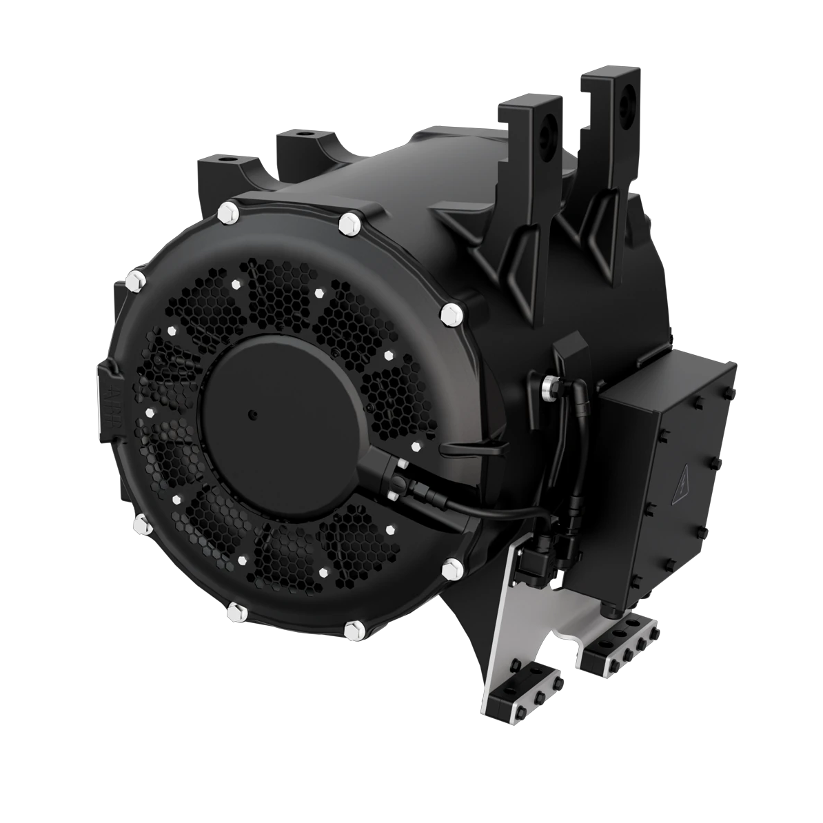 Traction Motor frame 48 of 86