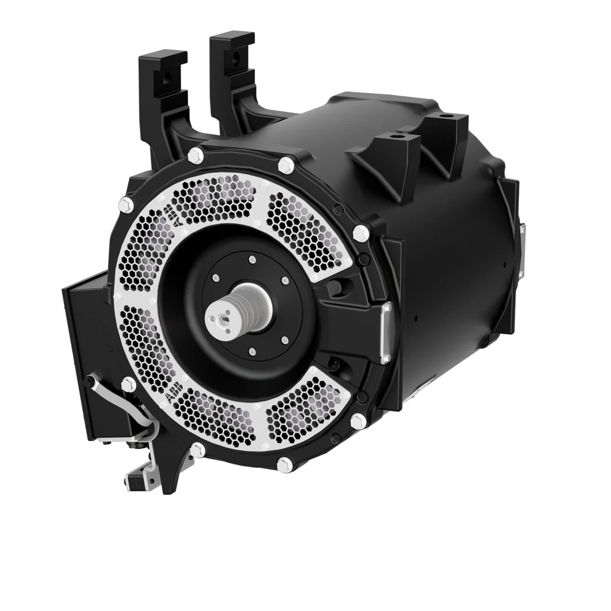 Traction Motor frame 5 of 86