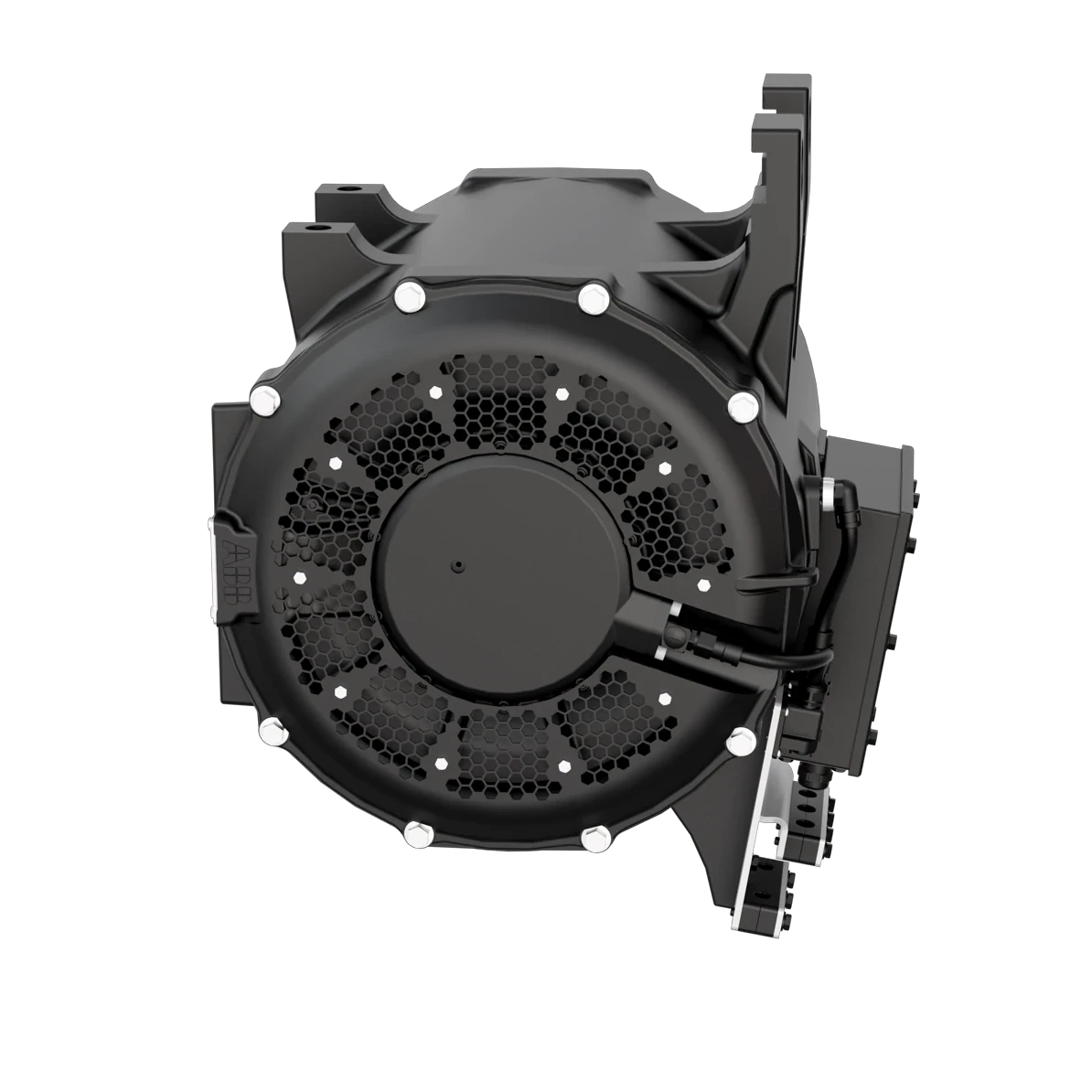 Traction Motor frame 53 of 86