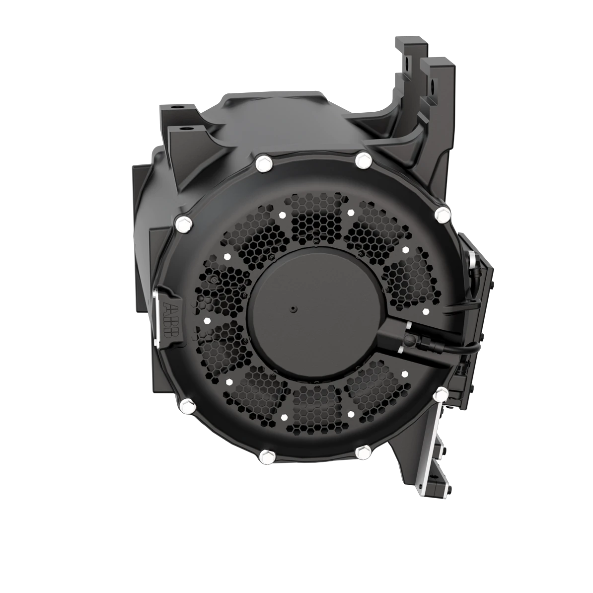 Traction Motor frame 56 of 86