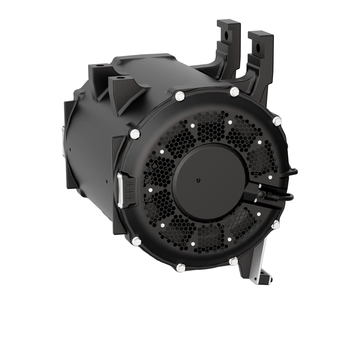 Traction Motor frame 59 of 86