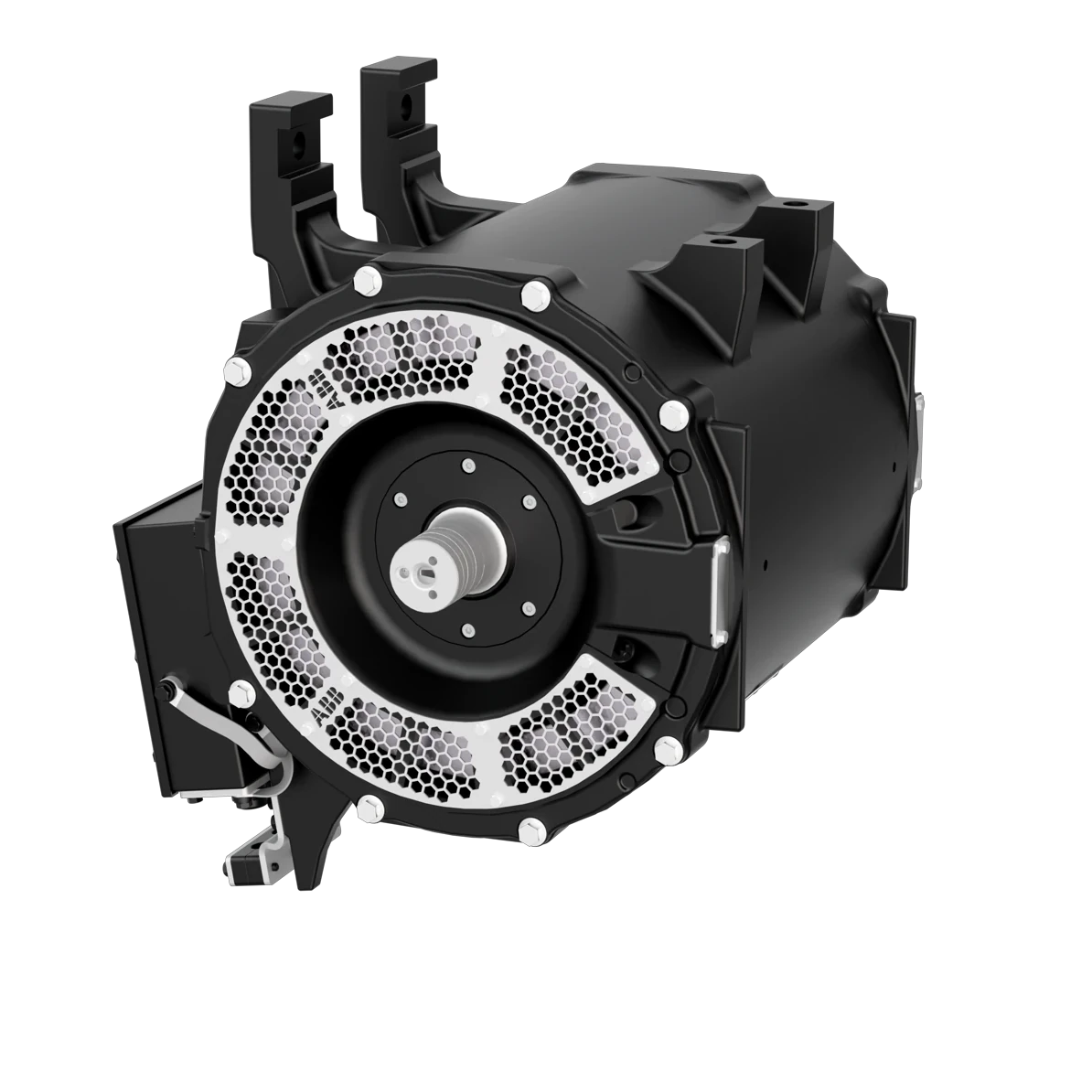 Traction Motor frame 6 of 86