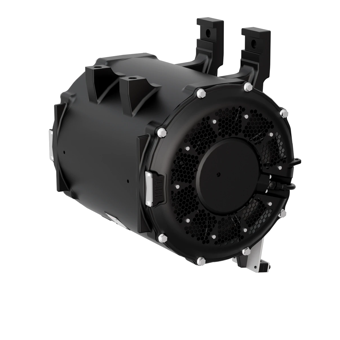 Traction Motor frame 62 of 86