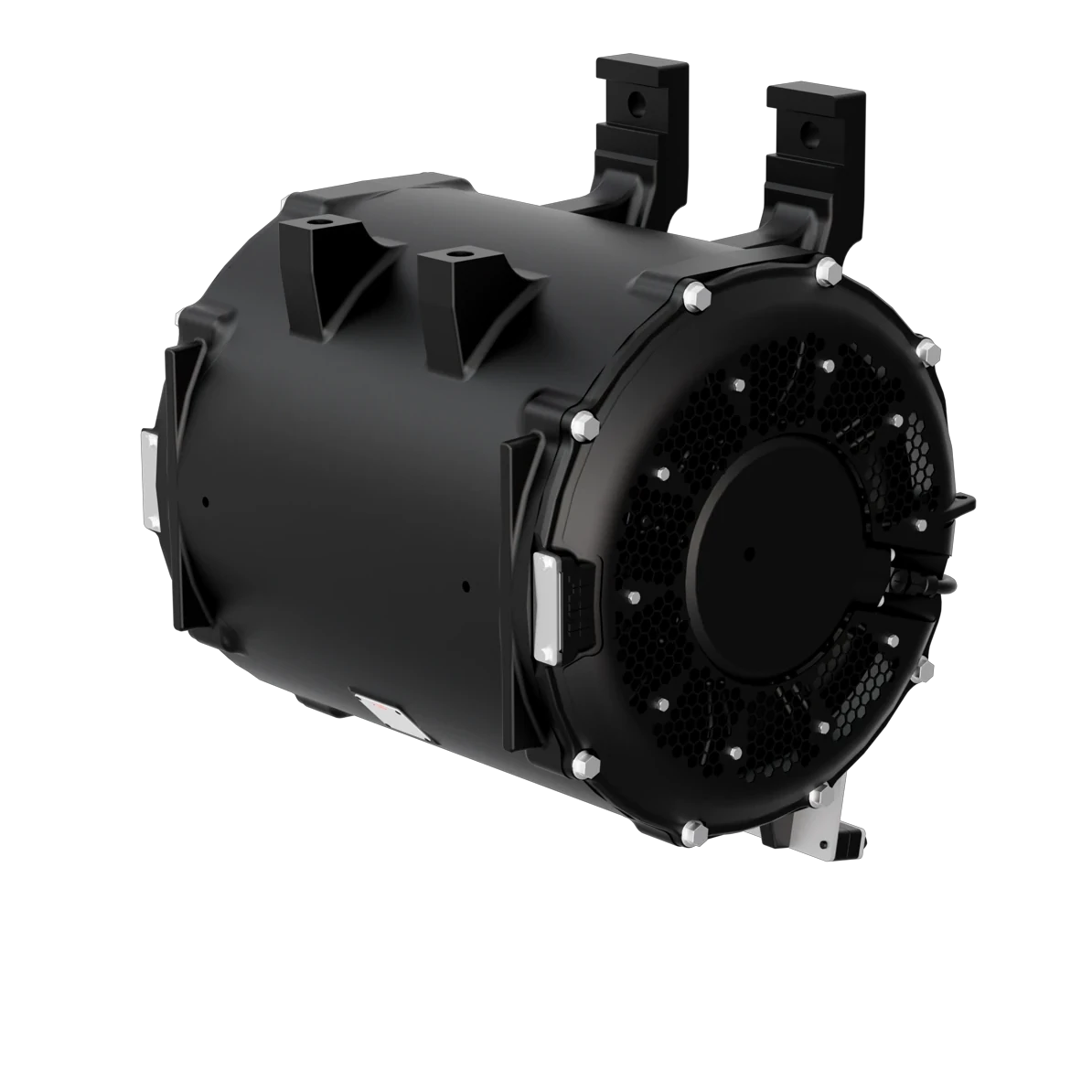 Traction Motor frame 64 of 86