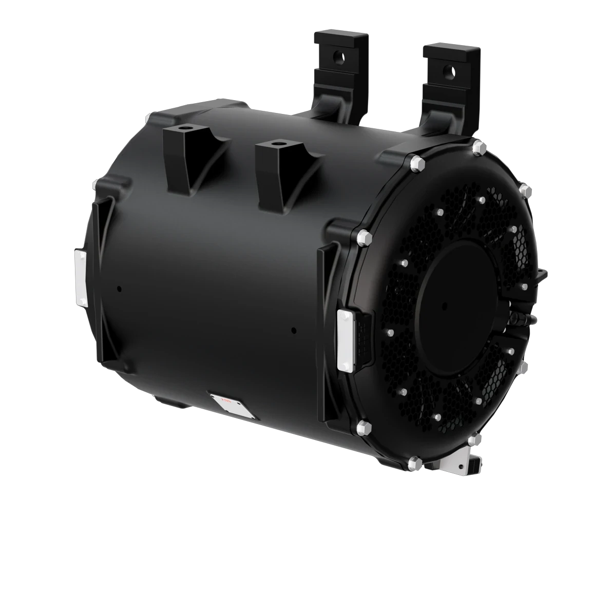 Traction Motor frame 66 of 86