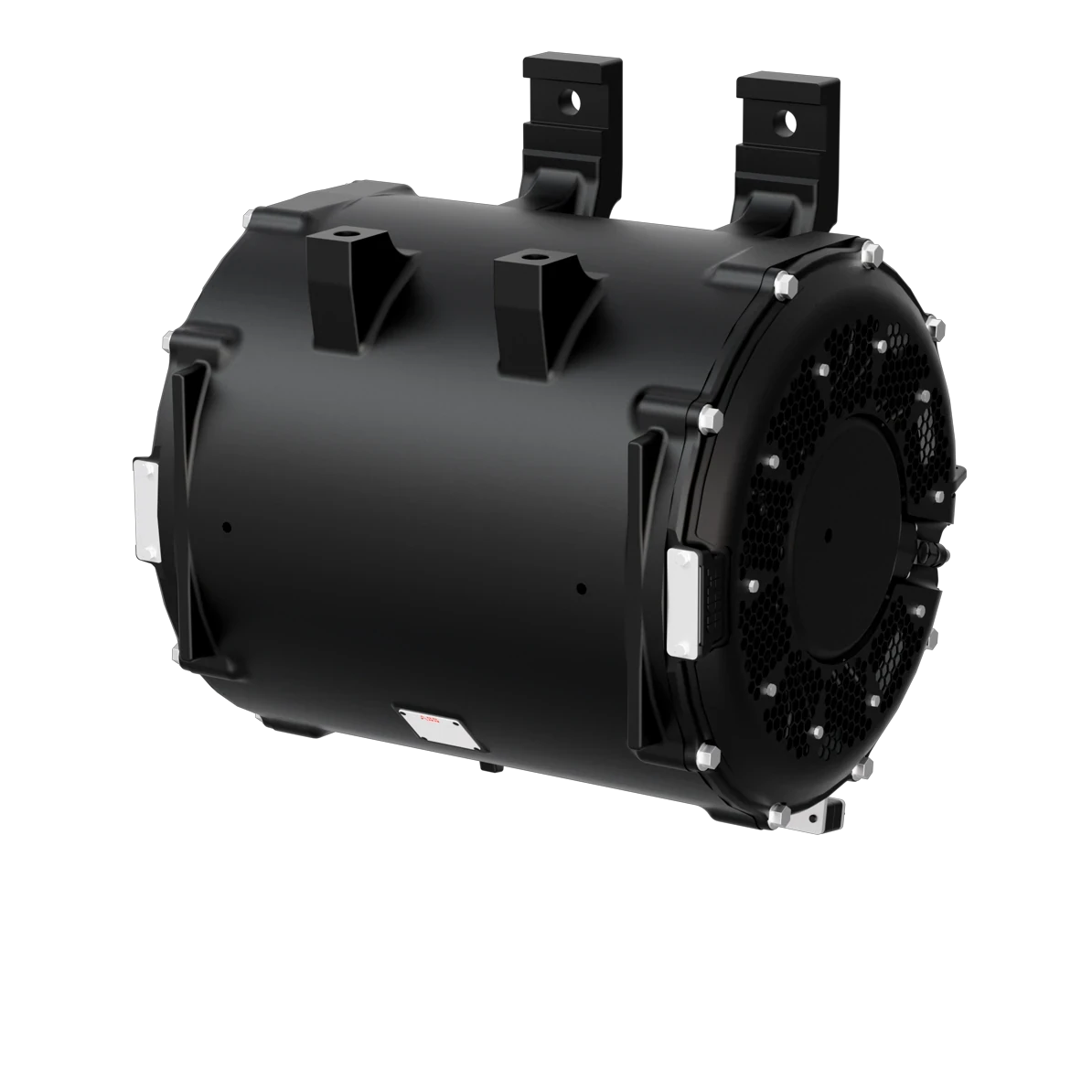 Traction Motor frame 68 of 86