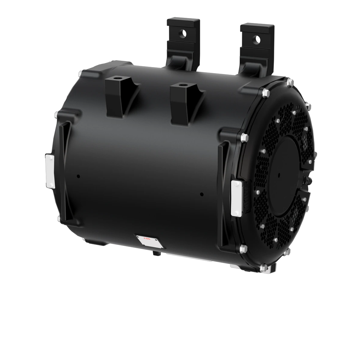 Traction Motor frame 69 of 86