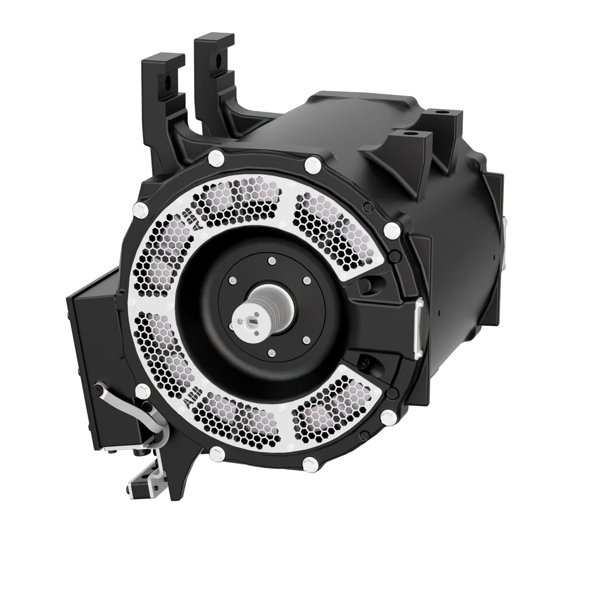 Traction Motor frame 7 of 86