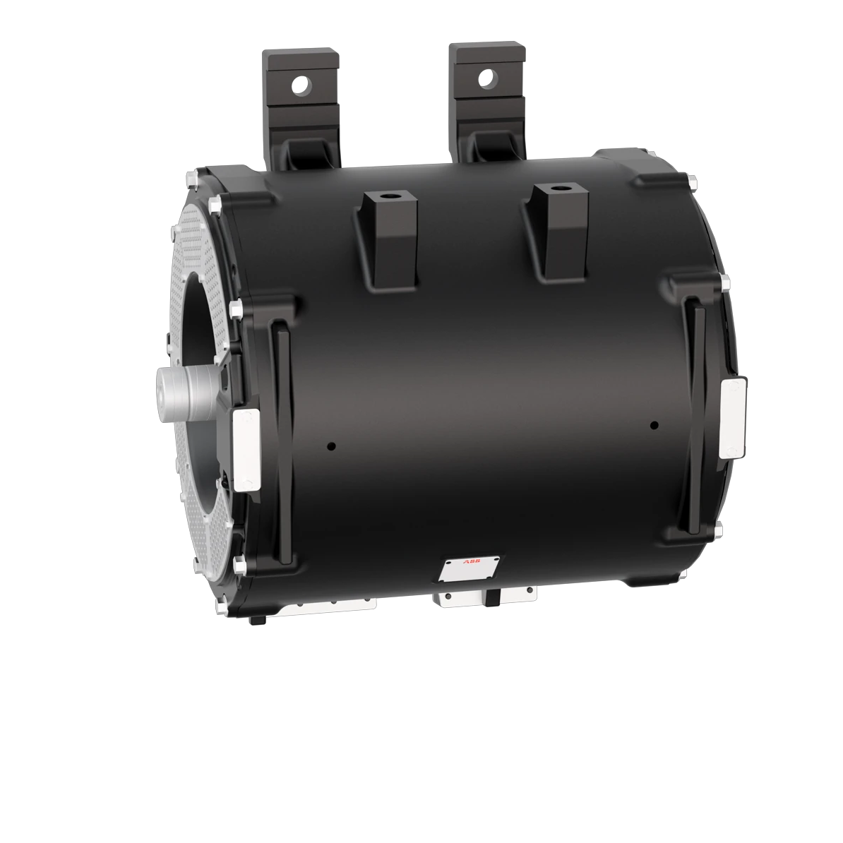 Traction Motor frame 79 of 86