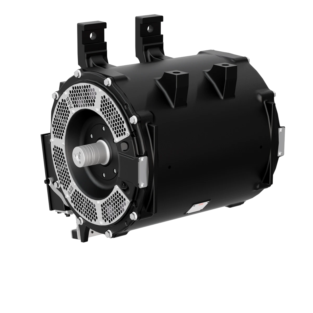 Traction Motor frame 85 of 86