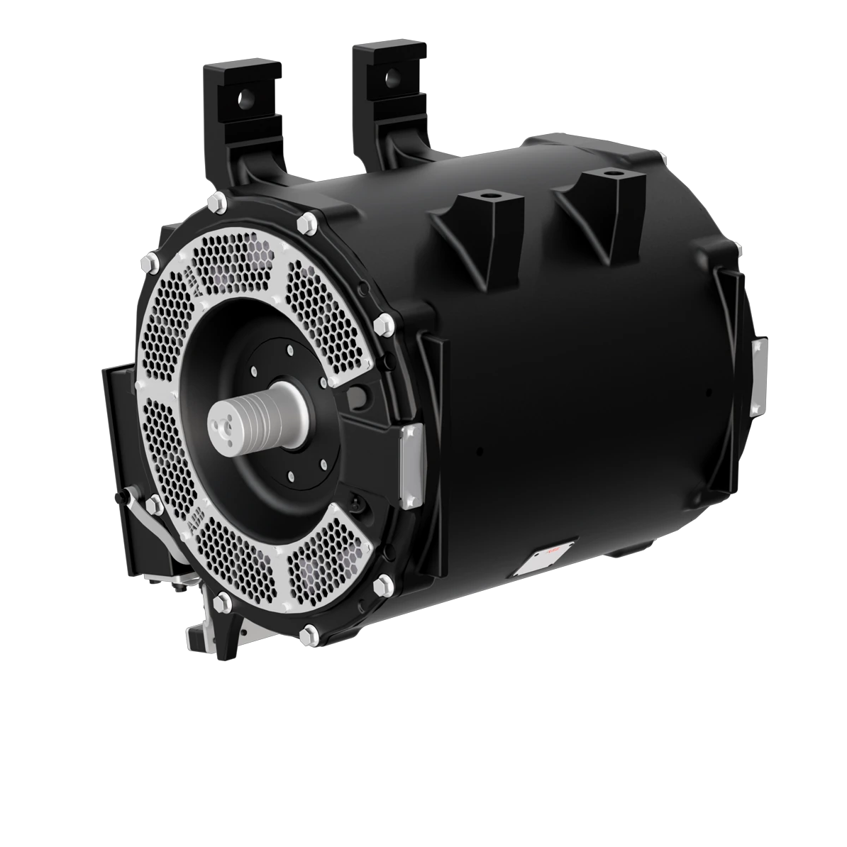 Traction Motor frame 86 of 86