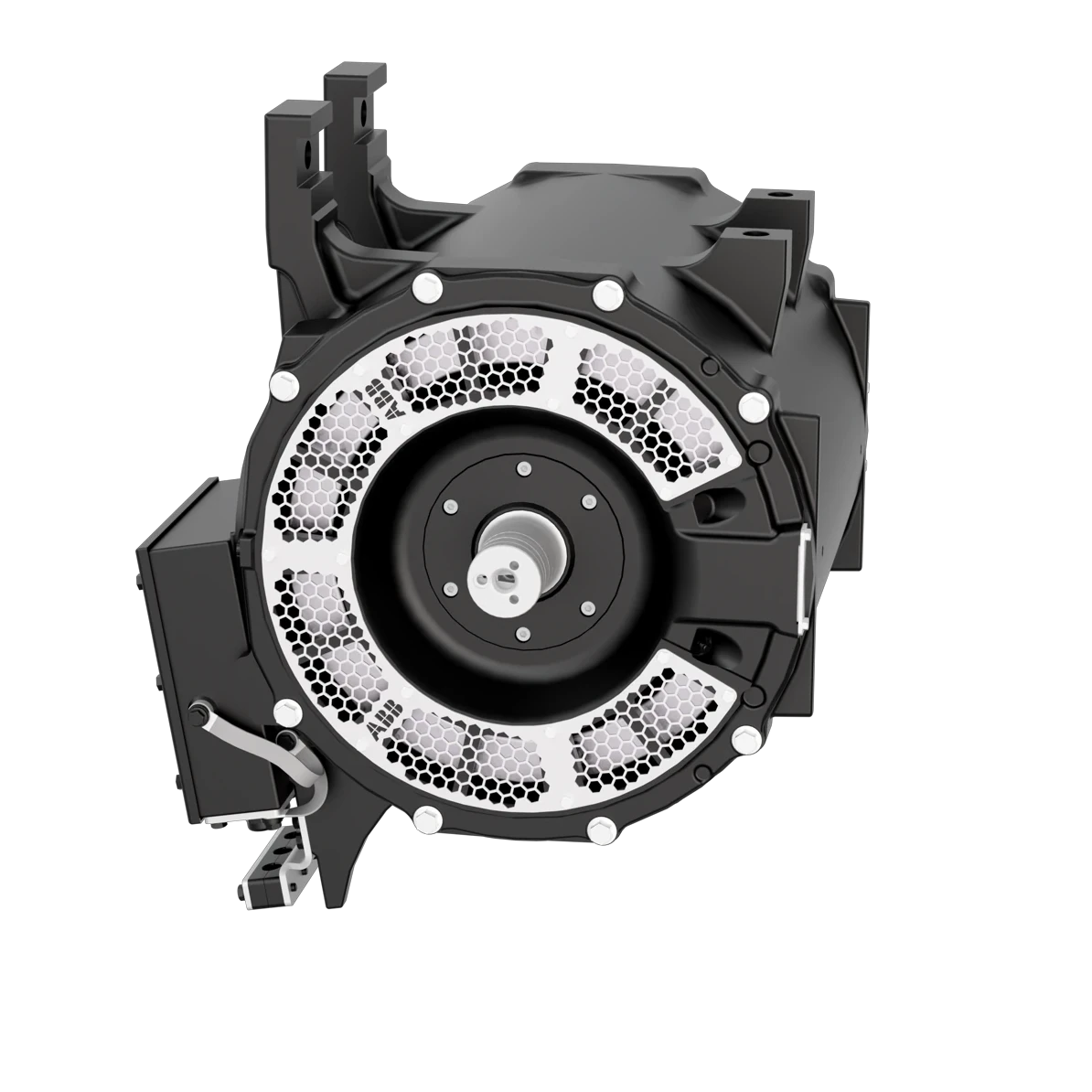 Traction Motor frame 9 of 86