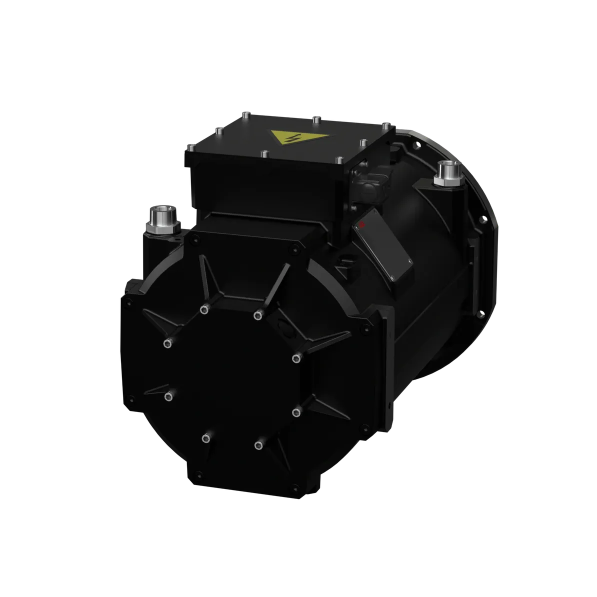 Auxiliary Motor frame 100 of 172