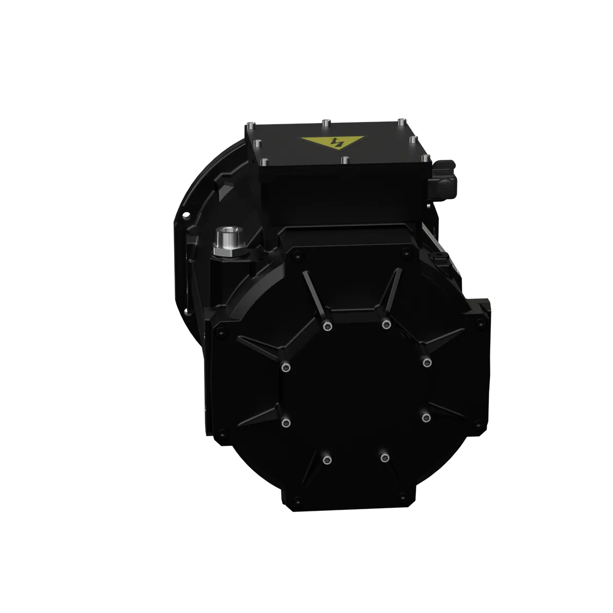 Auxiliary Motor frame 112 of 172