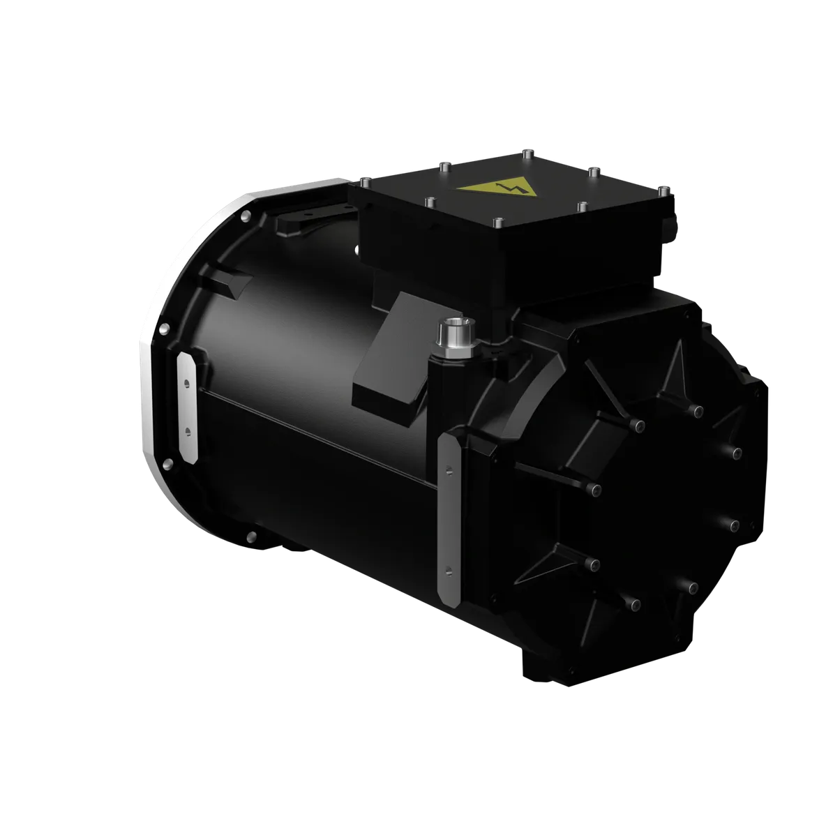 Auxiliary Motor frame 127 of 172