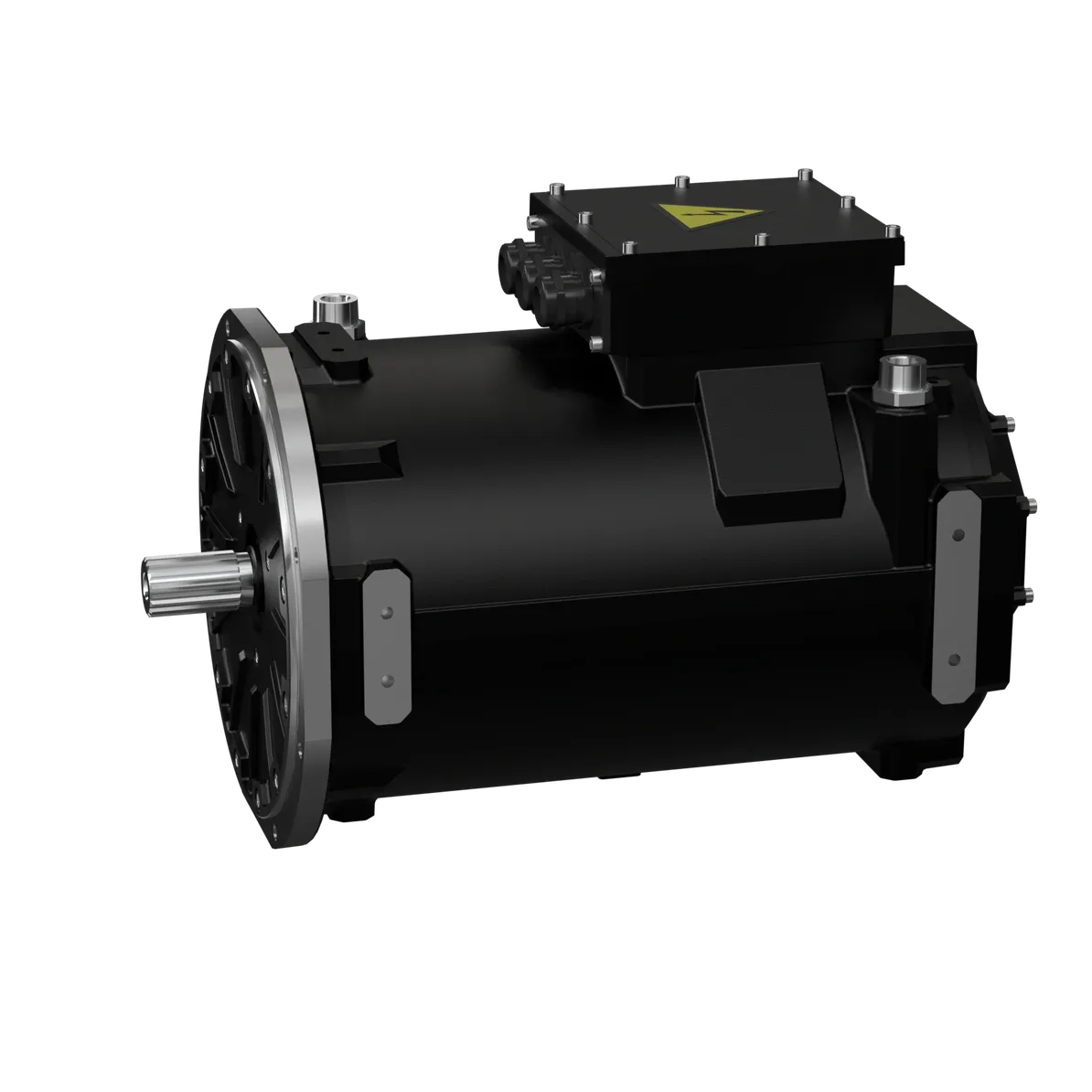 Auxiliary Motor frame 159 of 172