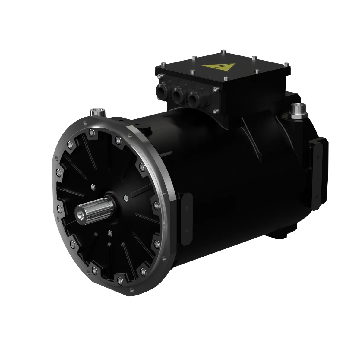 Auxiliary Motor frame 2 of 172