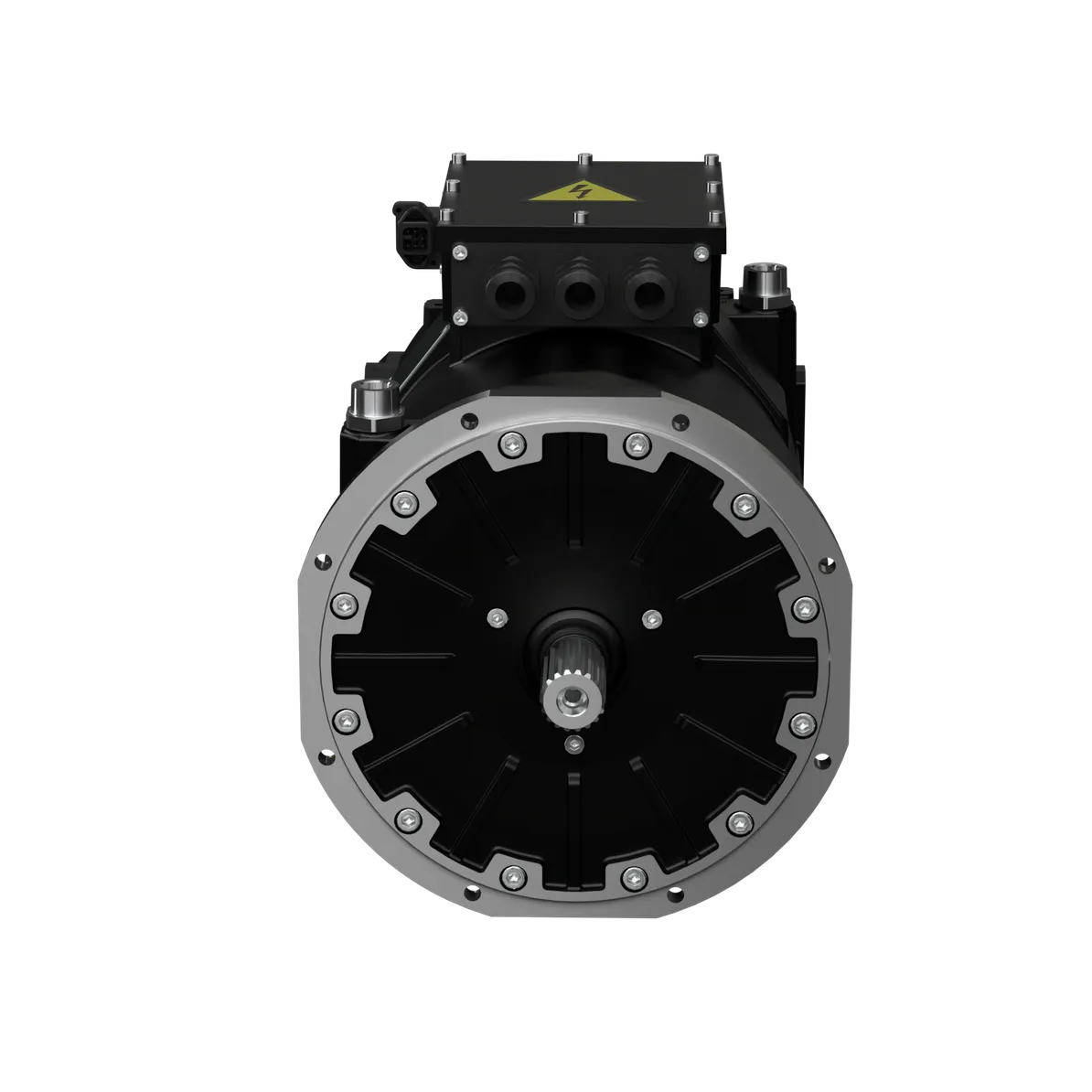 Auxiliary Motor frame 23 of 172