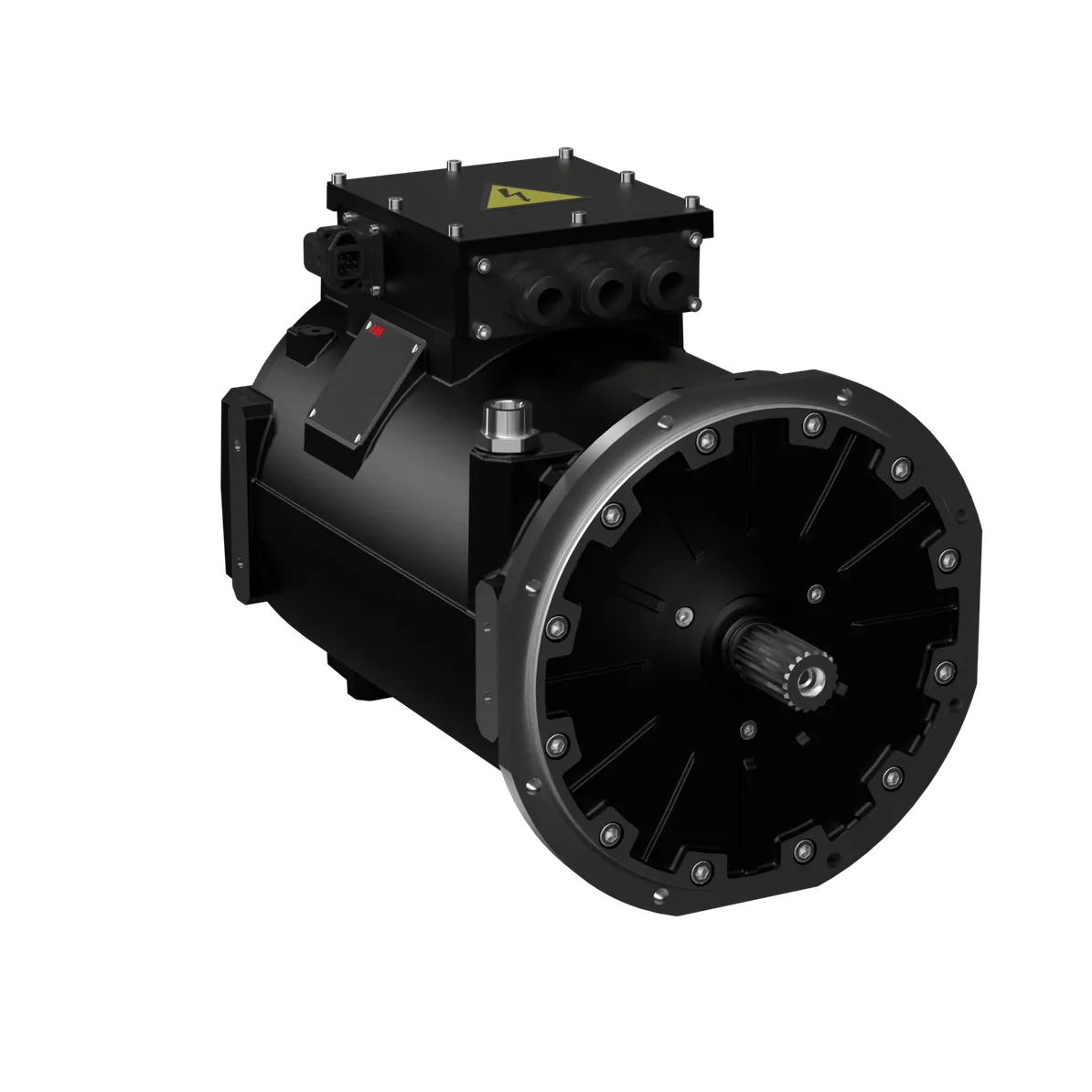 Auxiliary Motor frame 37 of 172