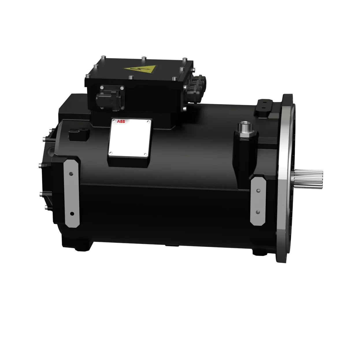 Auxiliary Motor frame 63 of 172