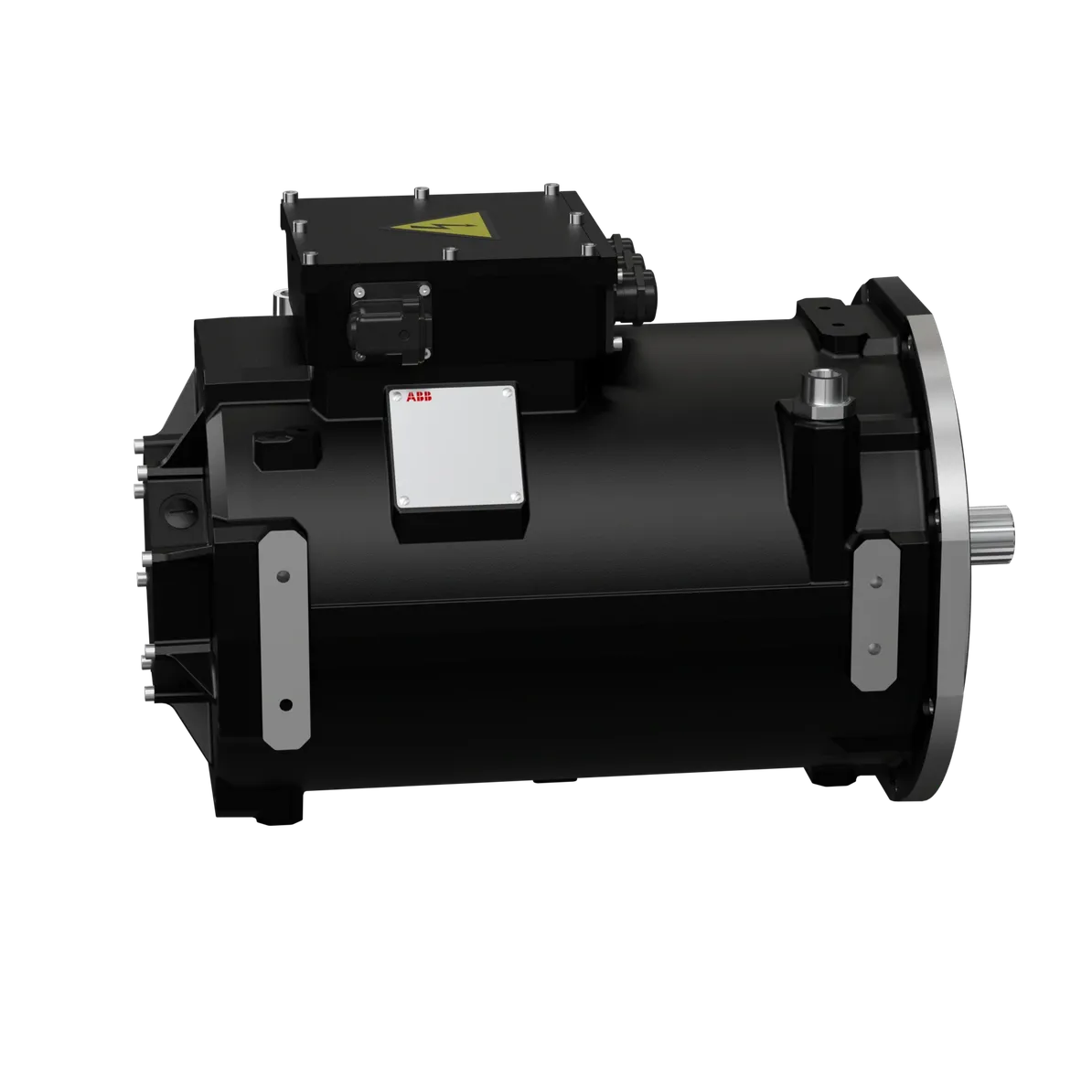 Auxiliary Motor frame 70 of 172