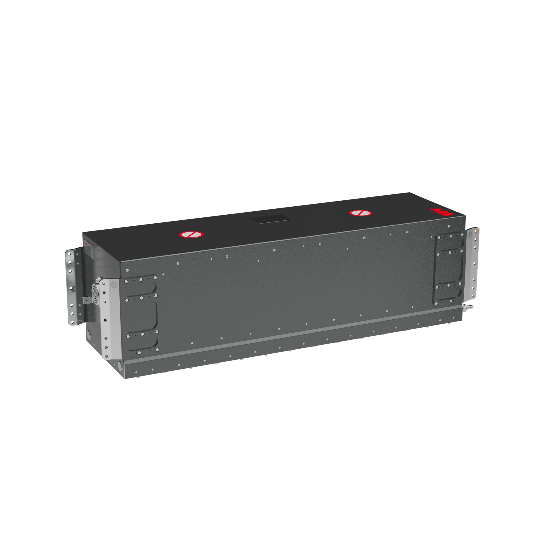 Traction Battery frame 76 of 172