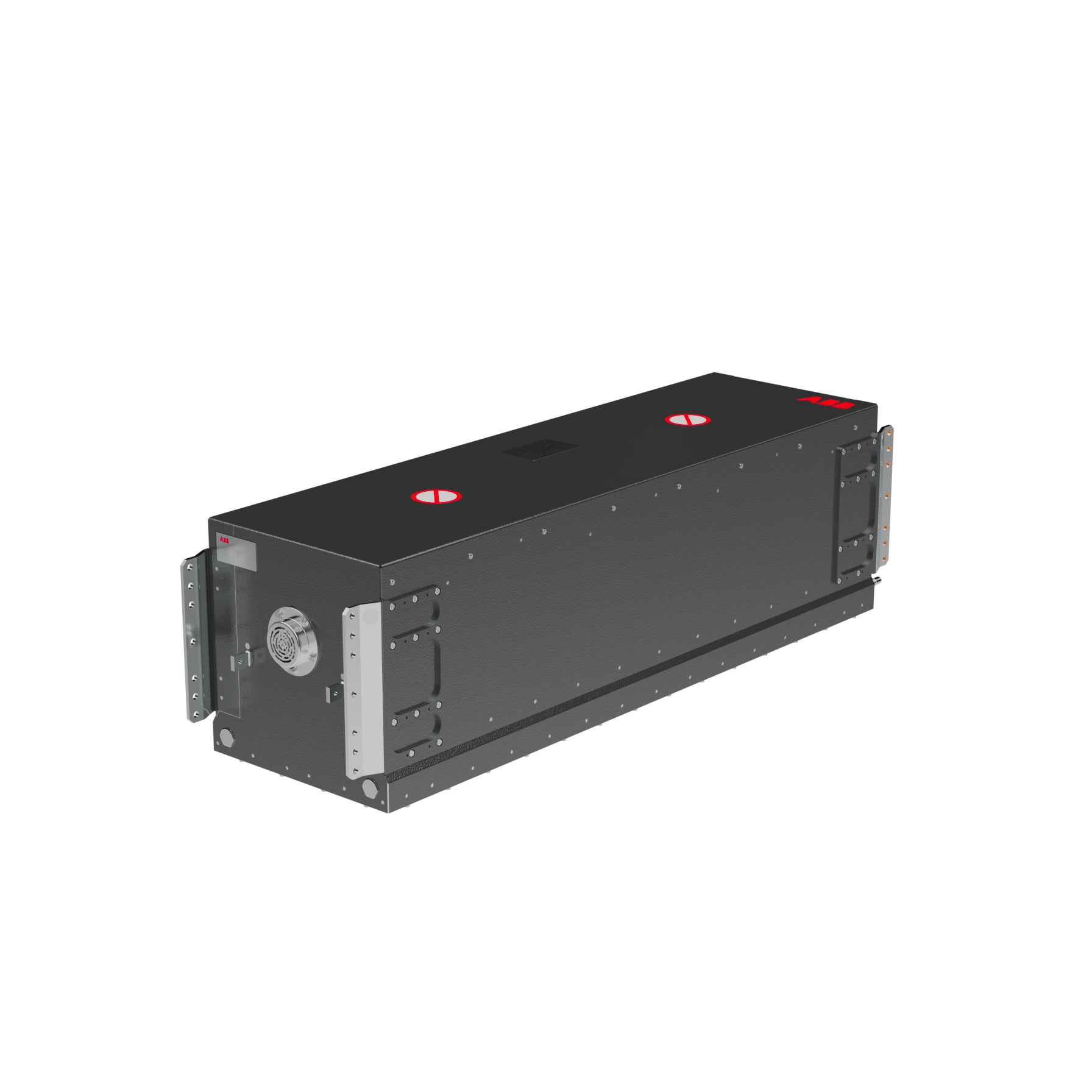 Traction Battery frame 87 of 172