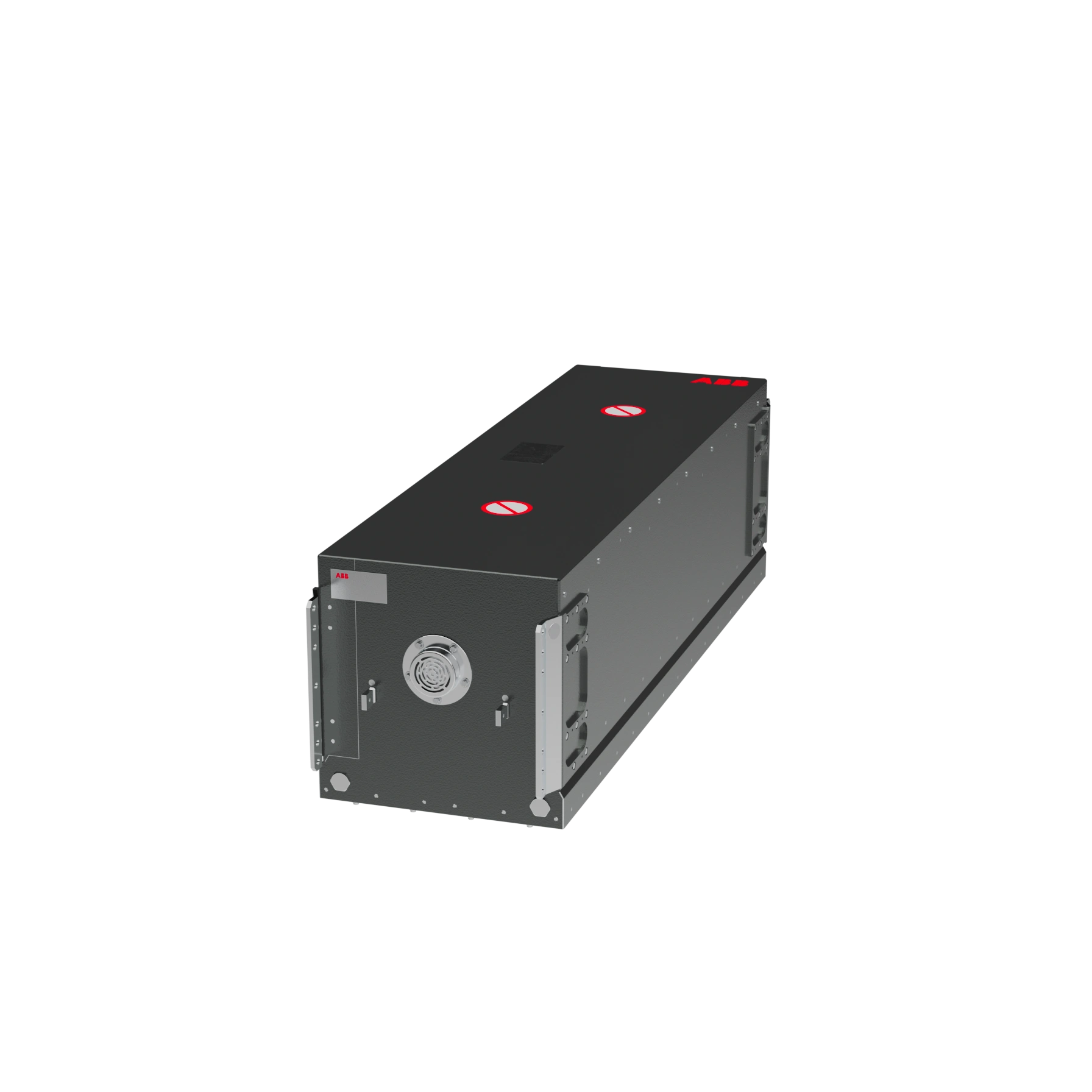 Traction Battery frame 98 of 172