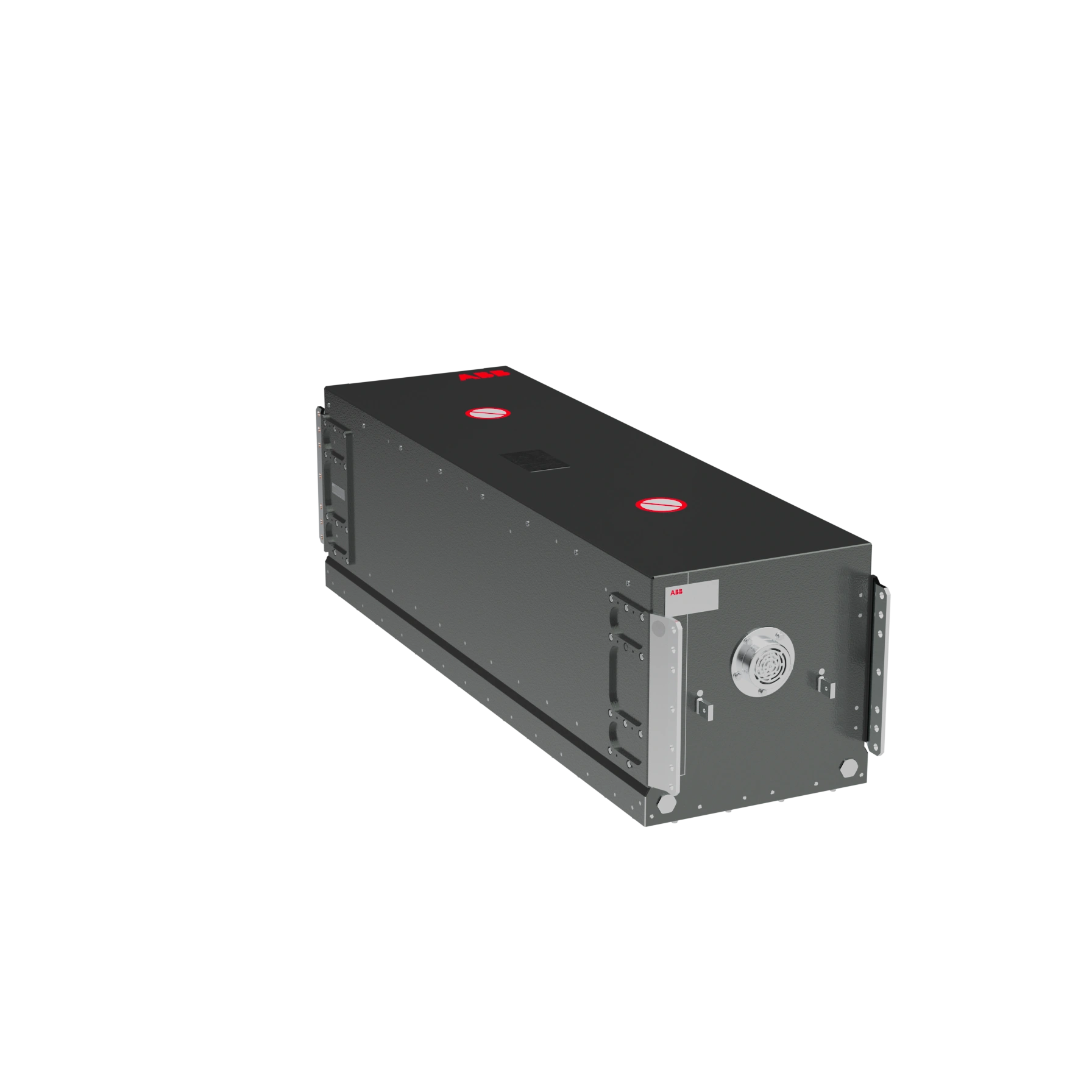 Traction Battery frame 119 of 172