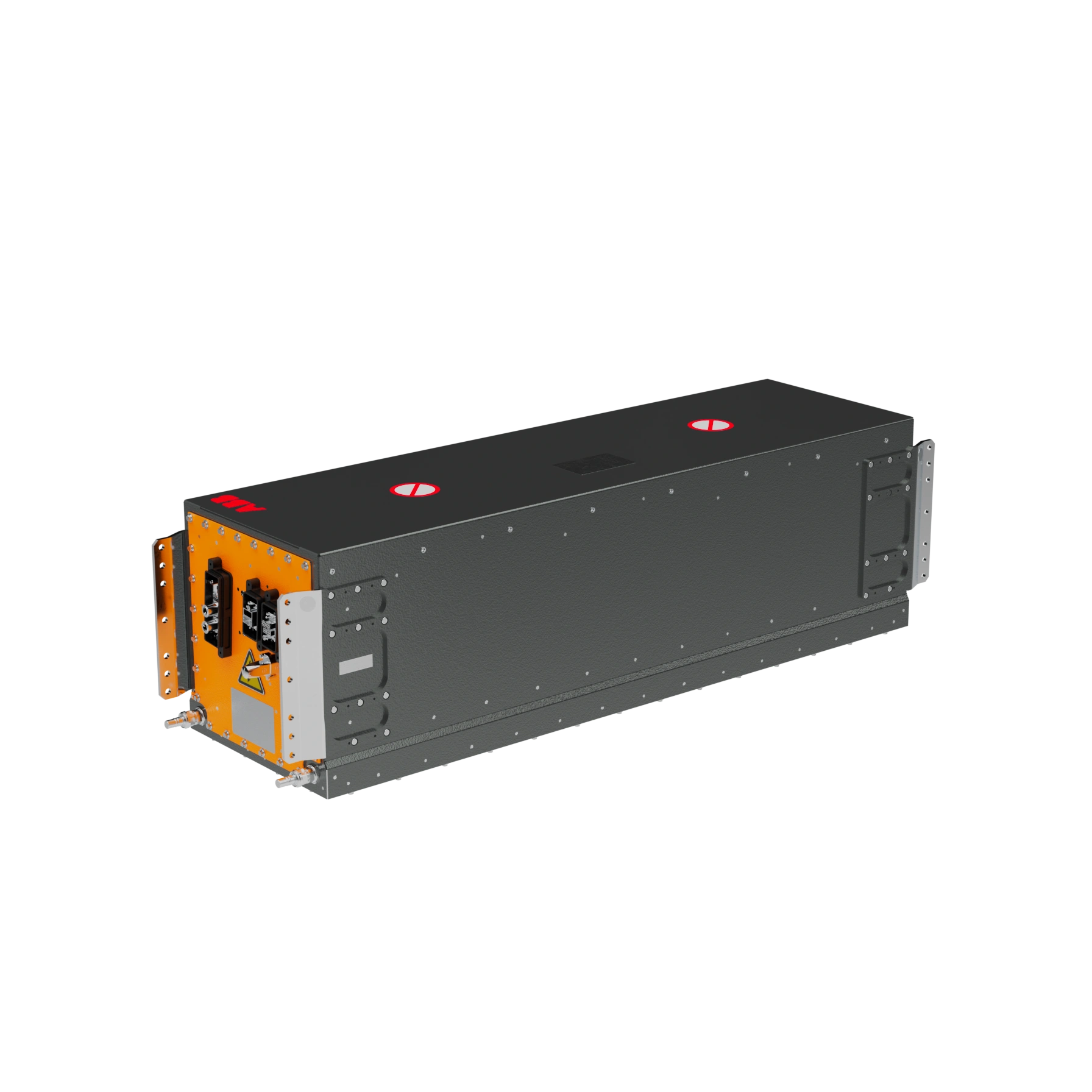 Traction Battery frame 168 of 172